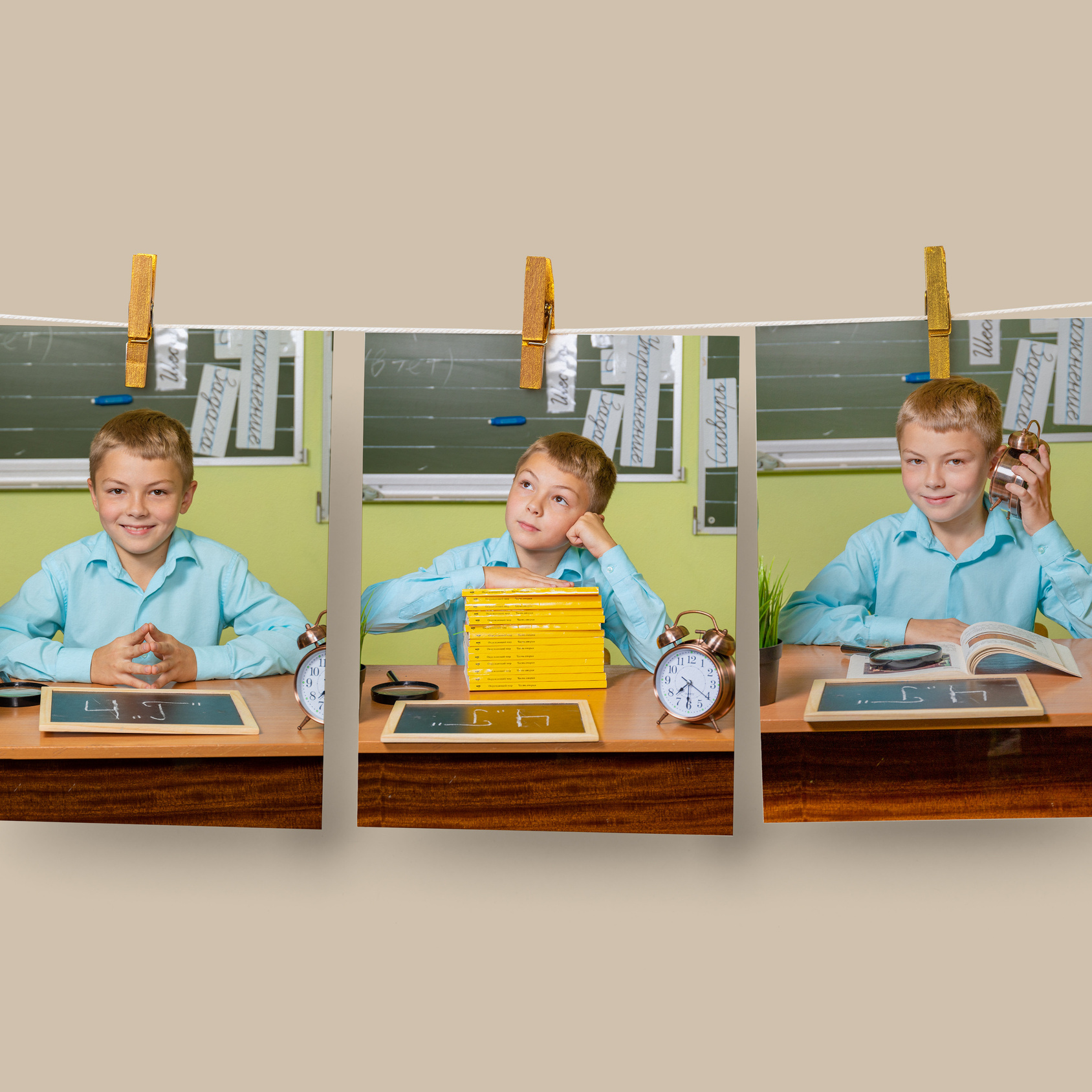 Начальная школа (1-4 класс). Фотограф в Санкт-Петербурге Наталья Брилькова