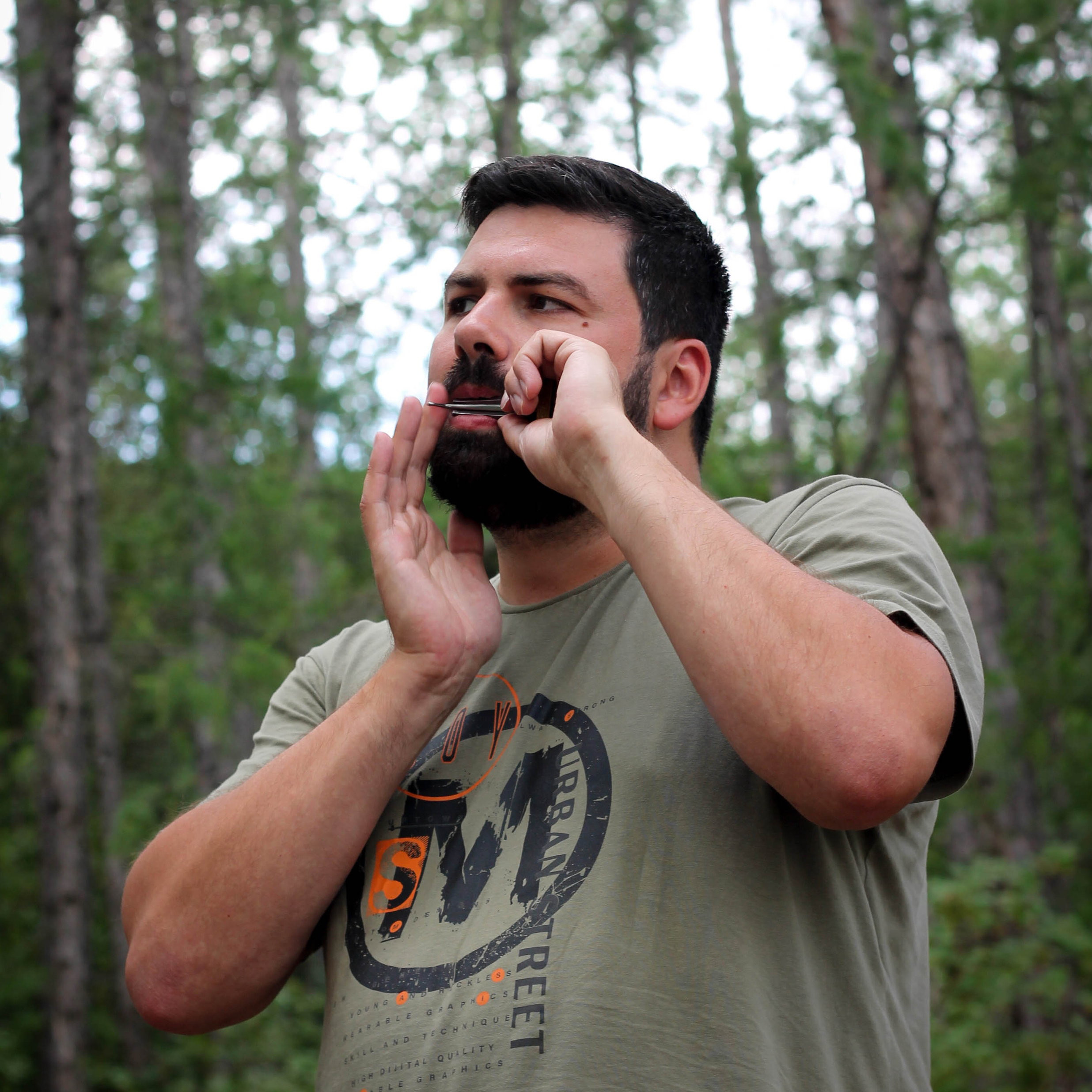 Шаманский Байкал. «Свет внутри»