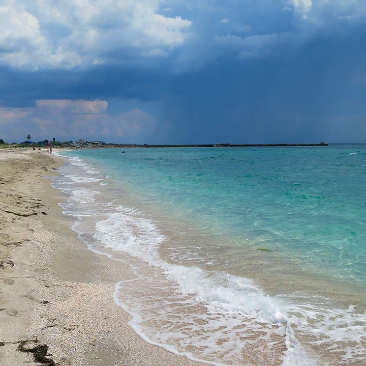 Озеро Донузлав. Продажа земельных участков.