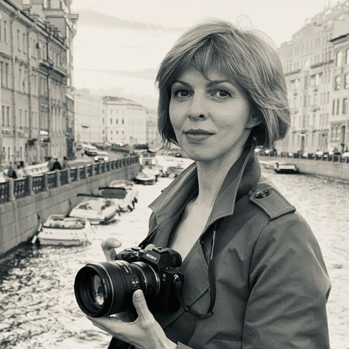 Фотограф в Санкт-Петербурге Екатерина Липецкая