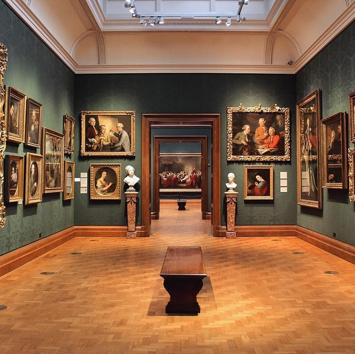 Индивидуальные авторские экскурсии в Москве