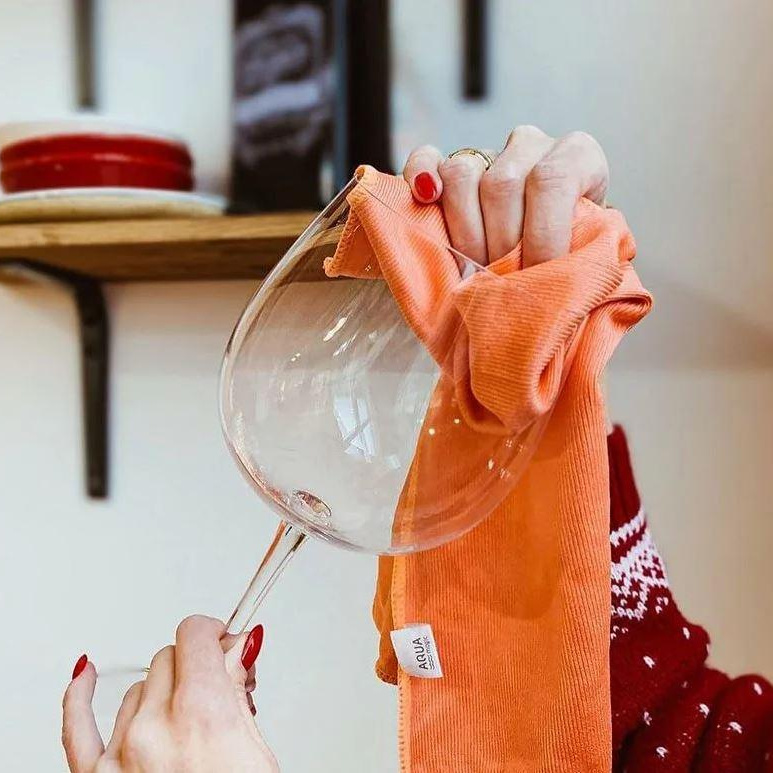 Салфетка для стекла от Гринвей