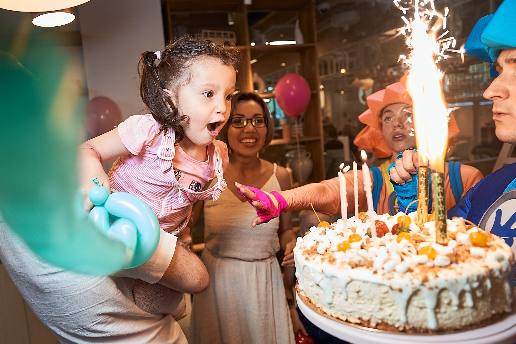 Детские праздники