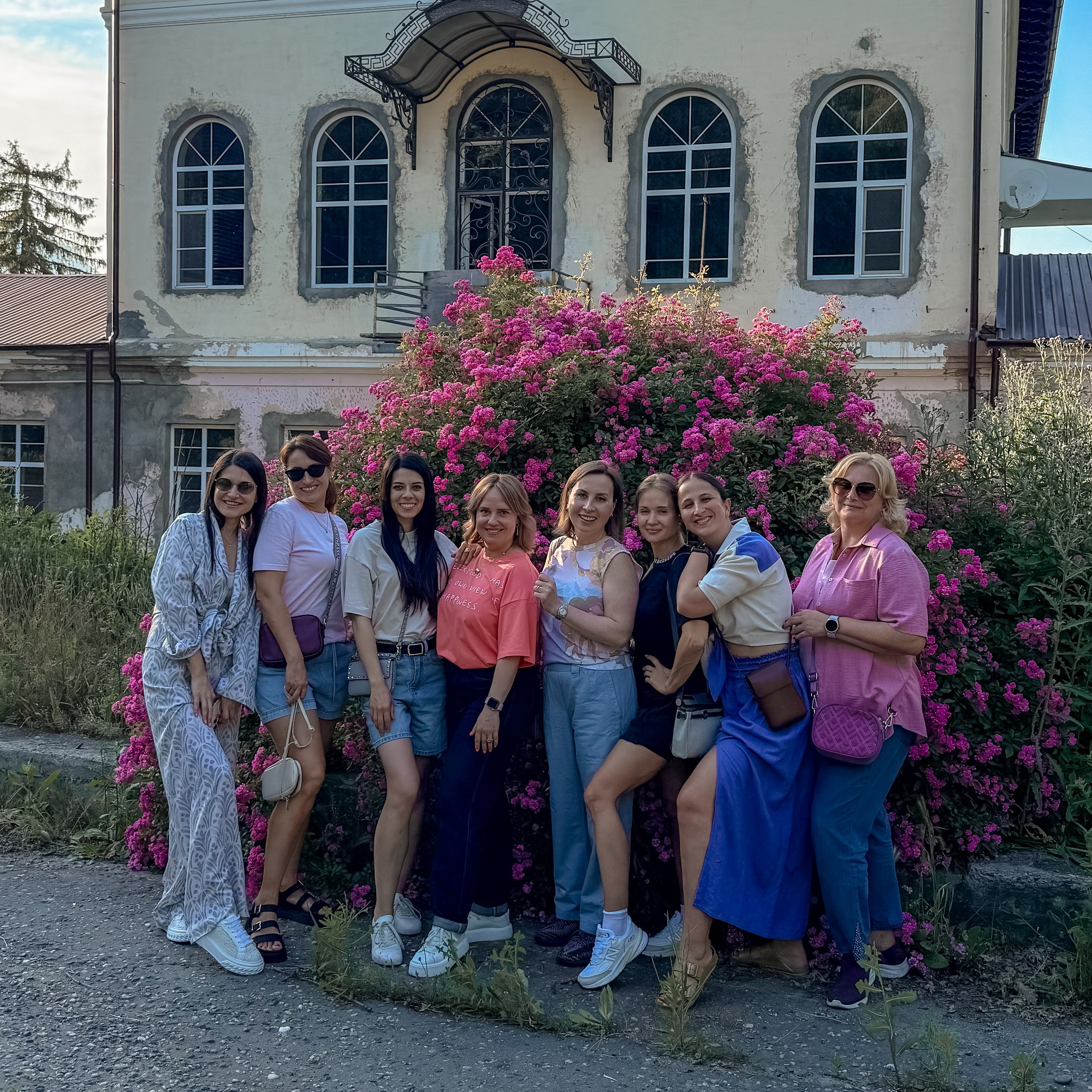 Фототур в Абхазию. Детский и семейный фотограф в Москве Катерина Орлова