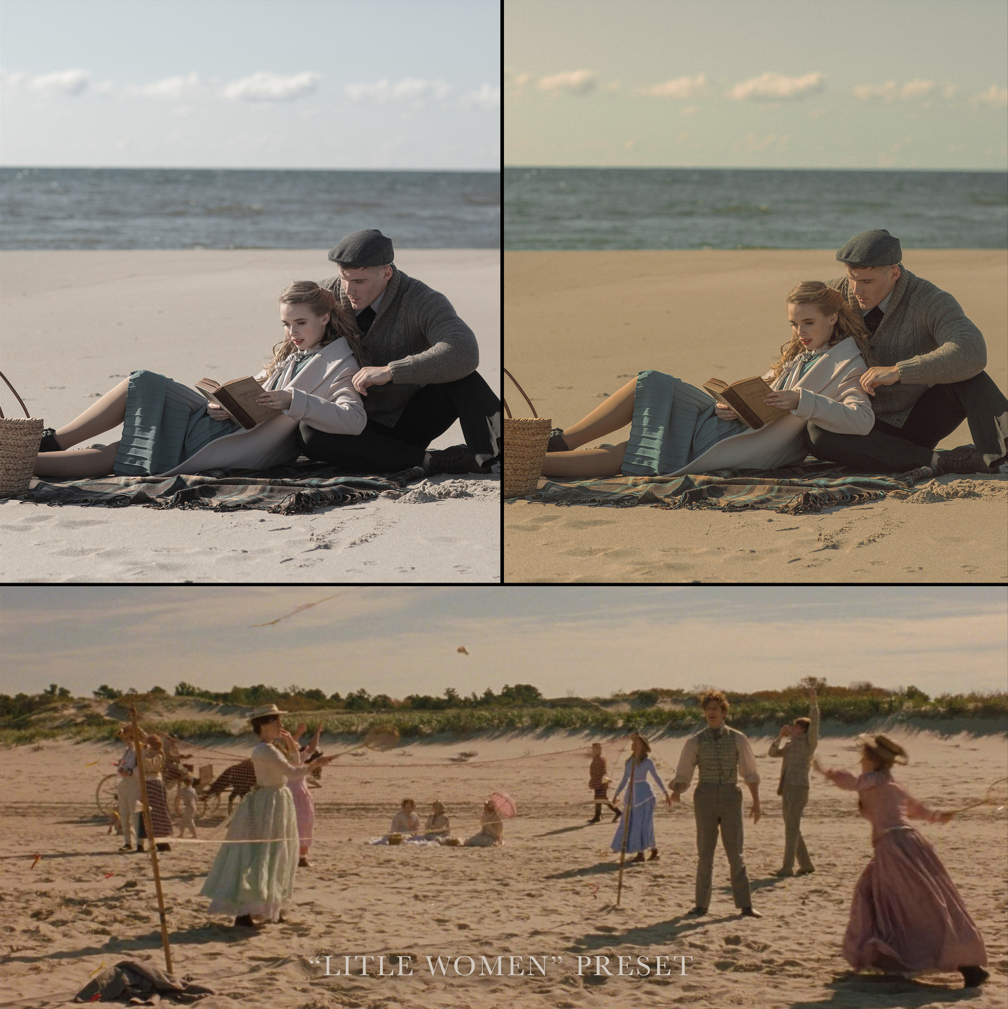 Пресеты для Lightroom. Фотограф и режиссер Сергей Спирин. Москва