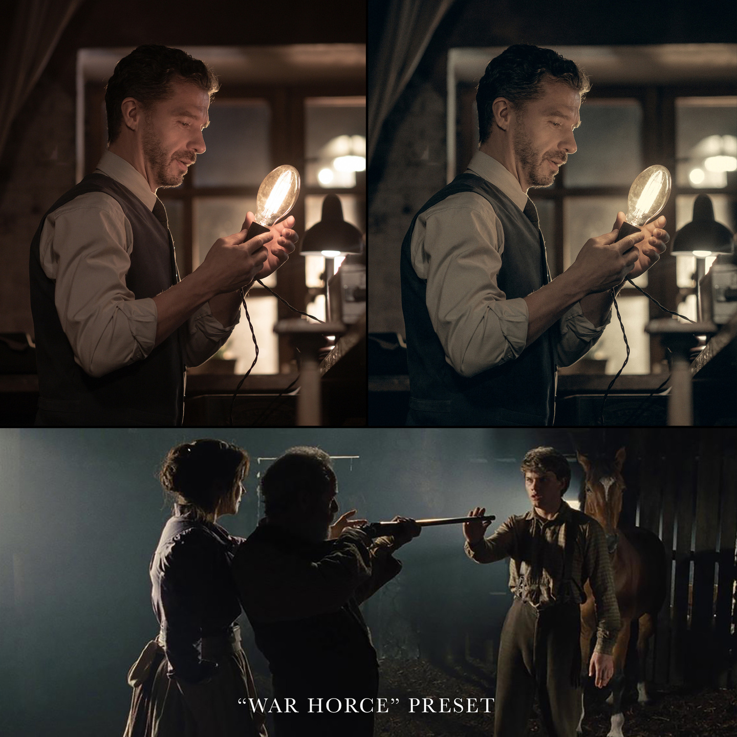 Пресеты для Lightroom. Фотограф и режиссер Сергей Спирин. Москва