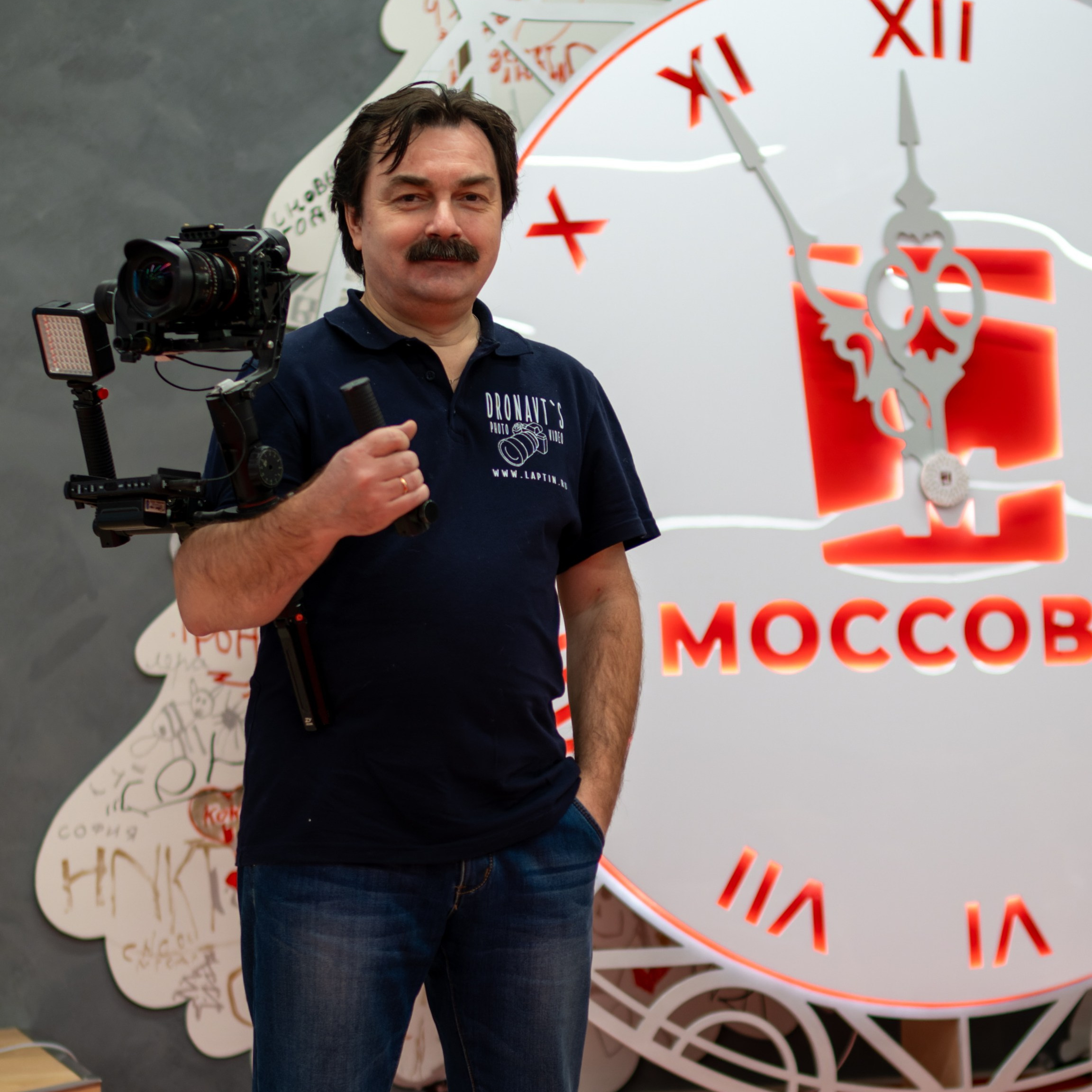 Студия DRONAVT`s — видеосъёмка и фотография г. Москва