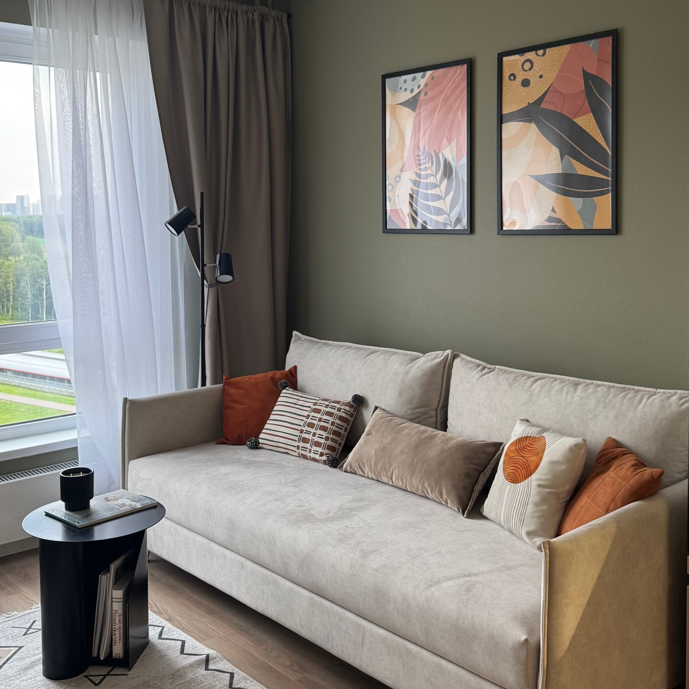 Услуги. GT interior — студия дизайна интерьера