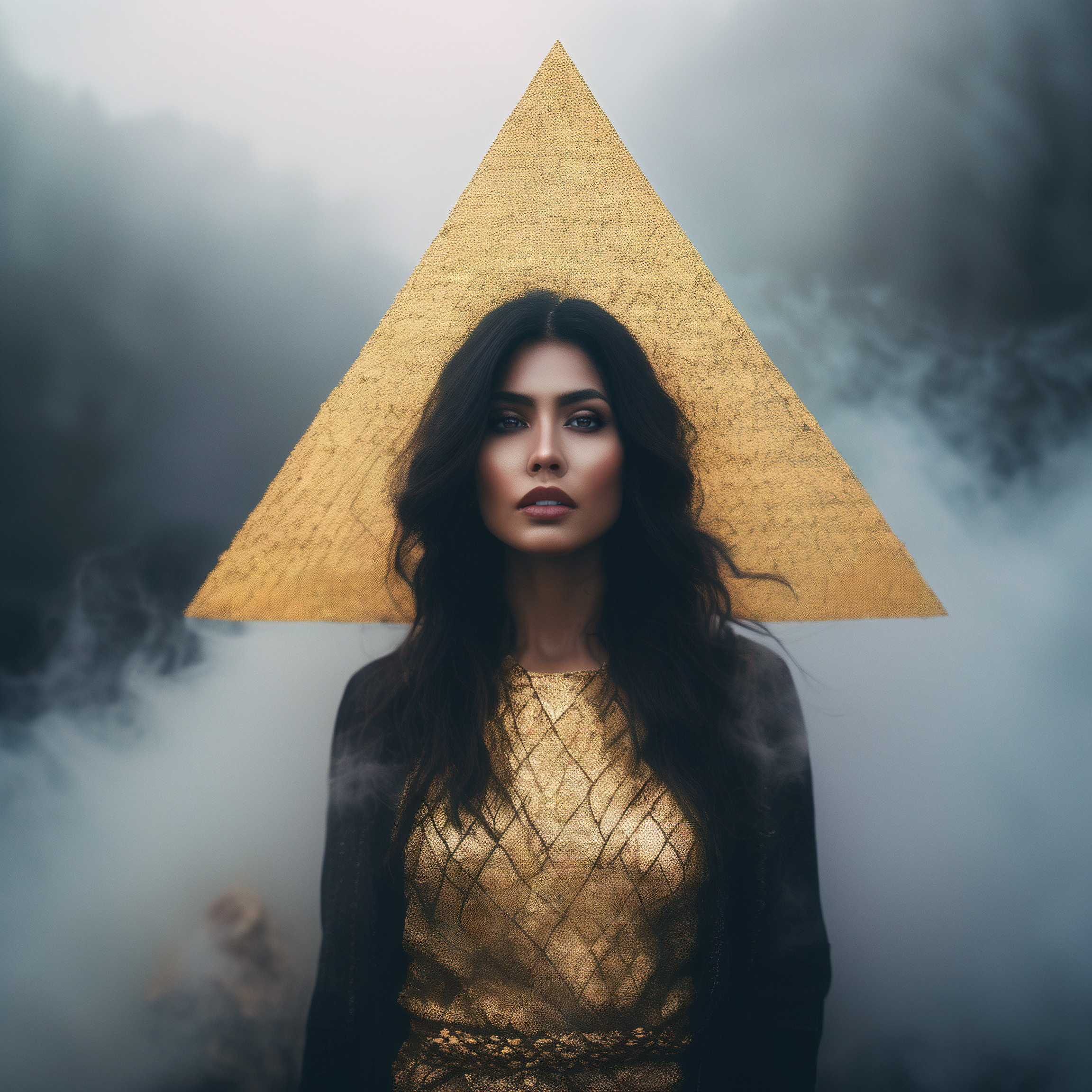 Ai and Me. Oleg Kozachok — Photographer with Protanopia | Portraits, Texture & Light