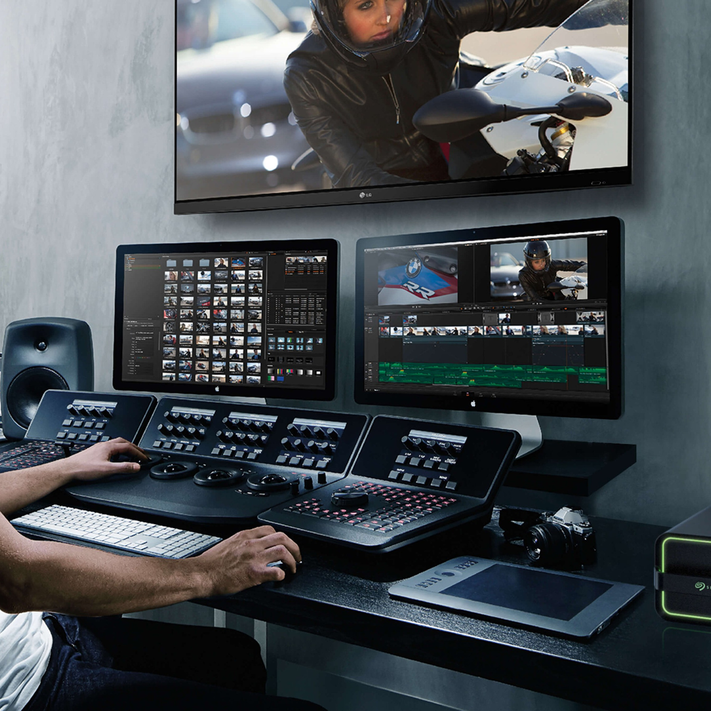 Киностудия Lozinsky Films — The Point Is View