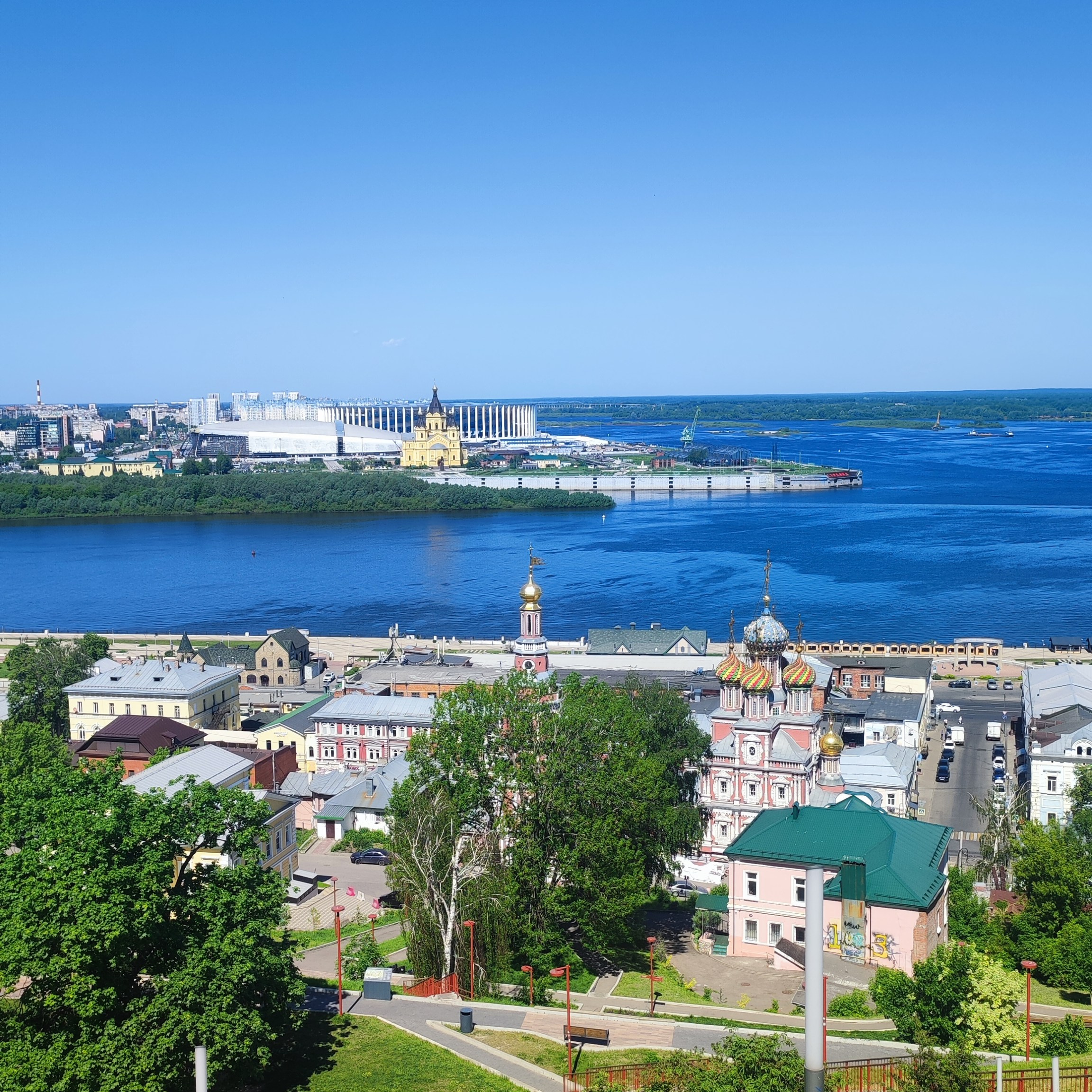 Семейные. Гид экскурсовод в Нижнем Новгороде Наталья Шагина