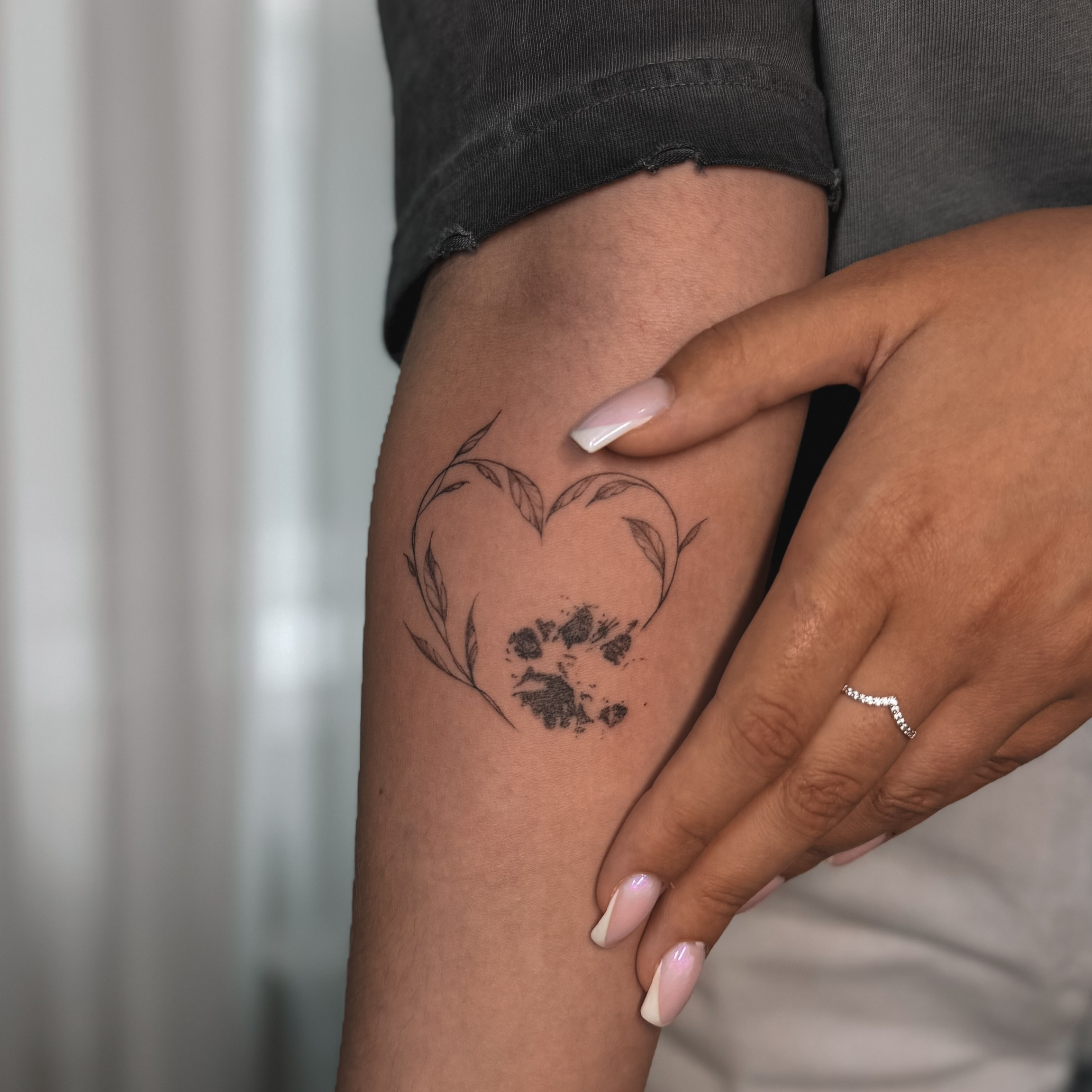 Услуги. Тату мастер Новосибирск