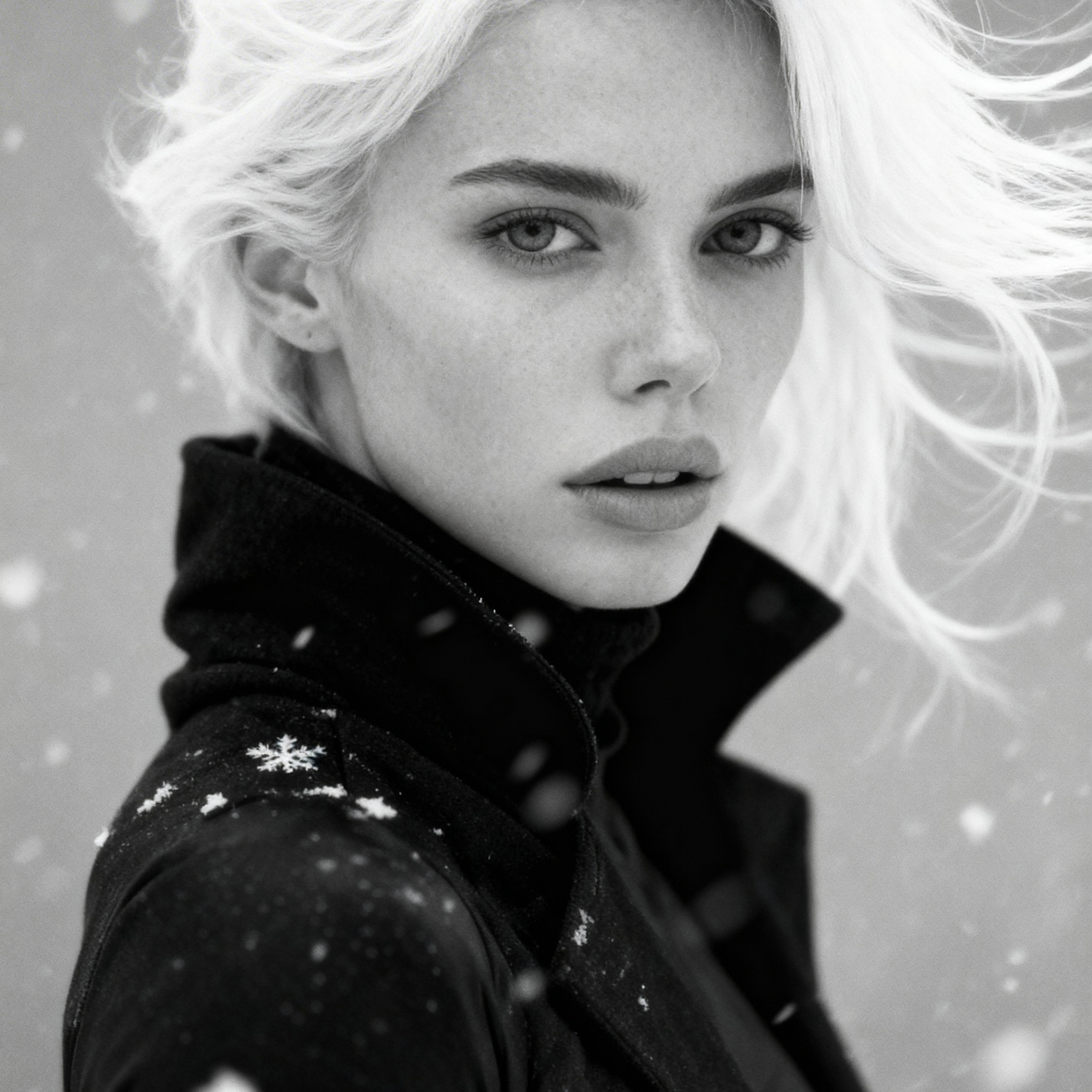 ИИ | Профессия Будущего. Портретный Фотограф в Калининграде Николай Бибиков