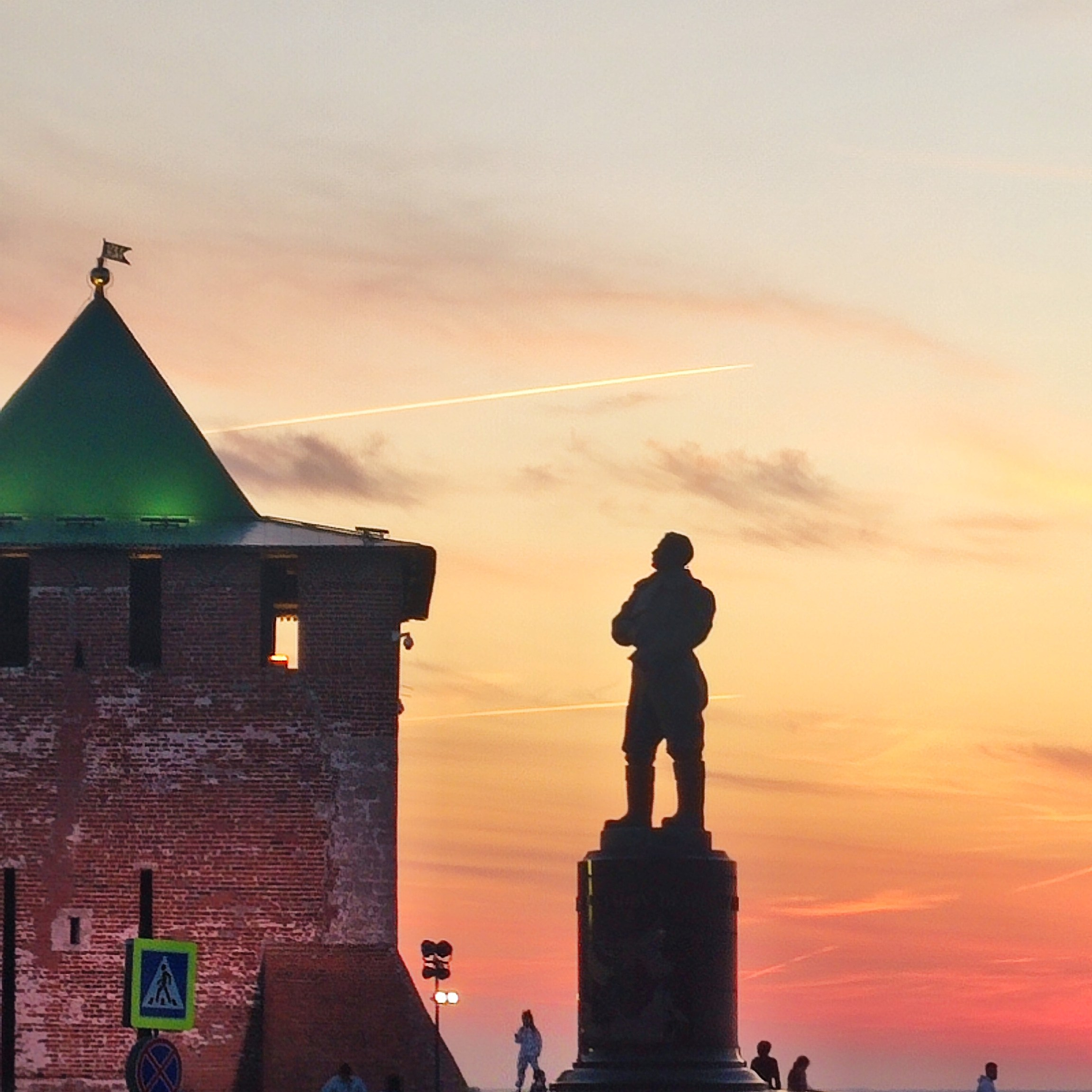 Семейные. Гид экскурсовод в Нижнем Новгороде Наталья Шагина