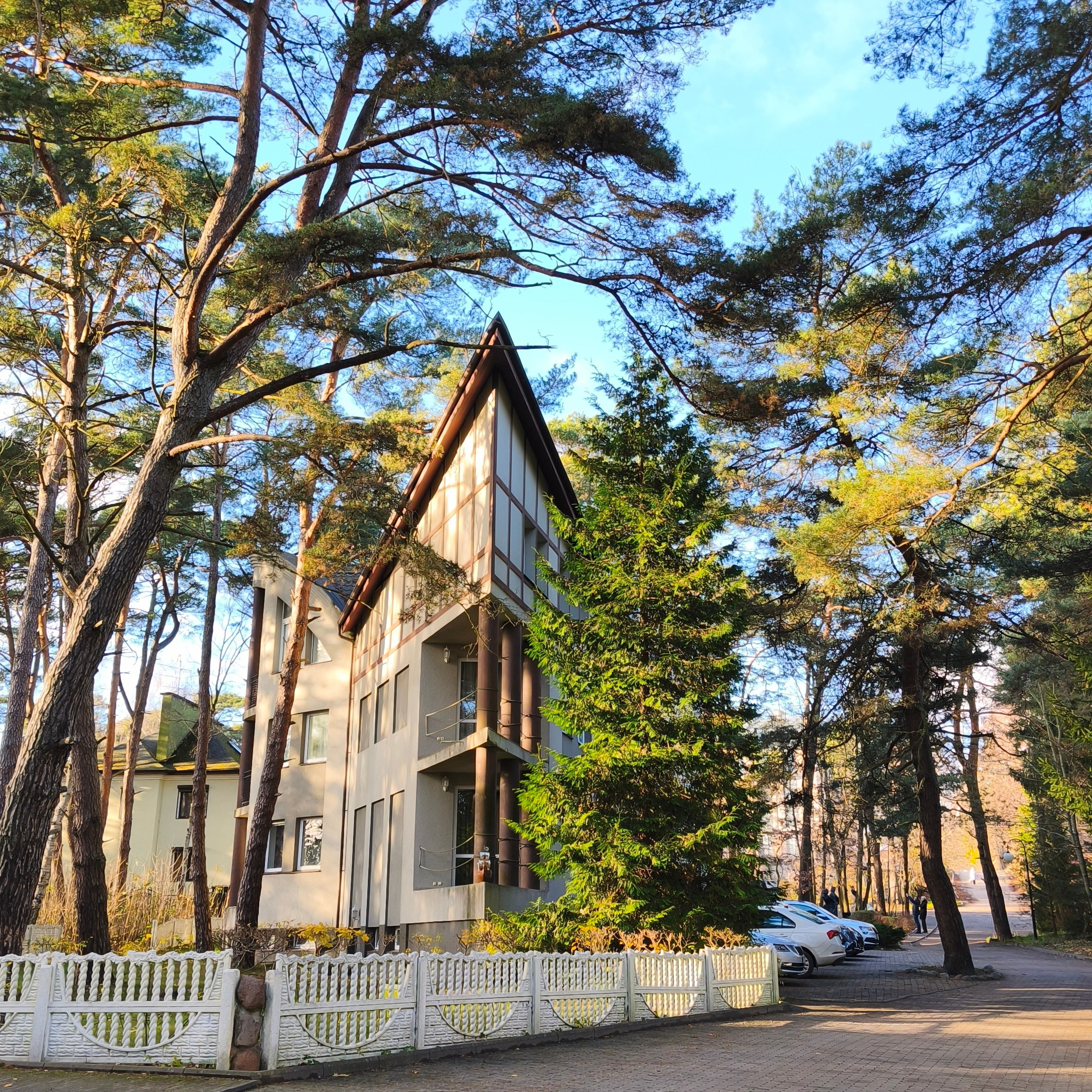 Почему Беларусия выбирает Балтику. Анастасия Пушкарева Rauschen