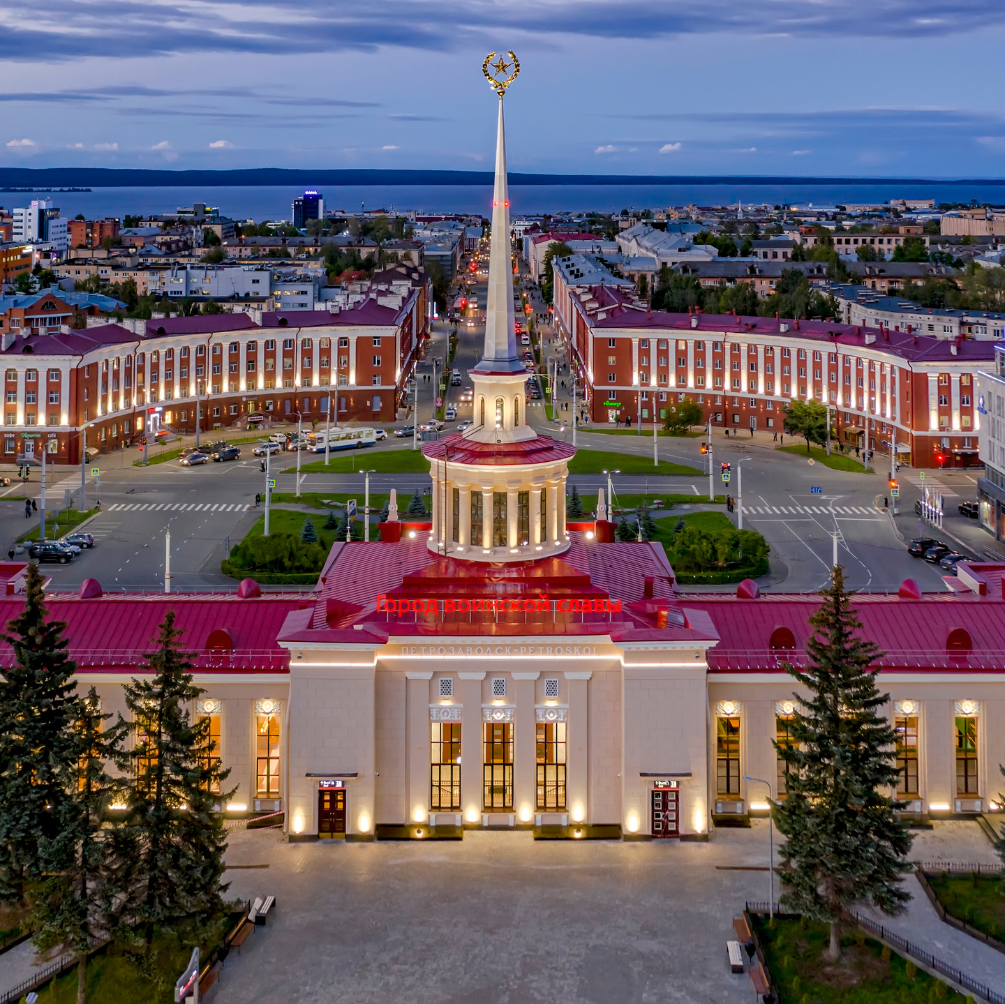 Аэросъемка. Фото и Видео в Карелии. Алексей Фрилунд