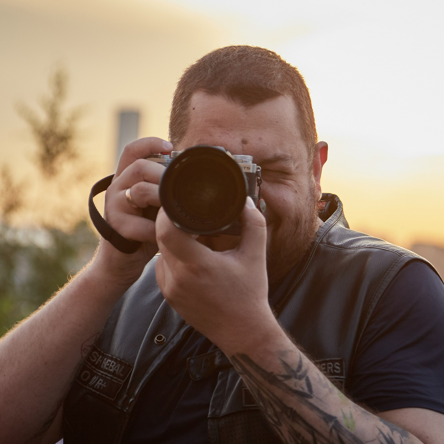 Фотограф Вячеслав Потемкин Москва