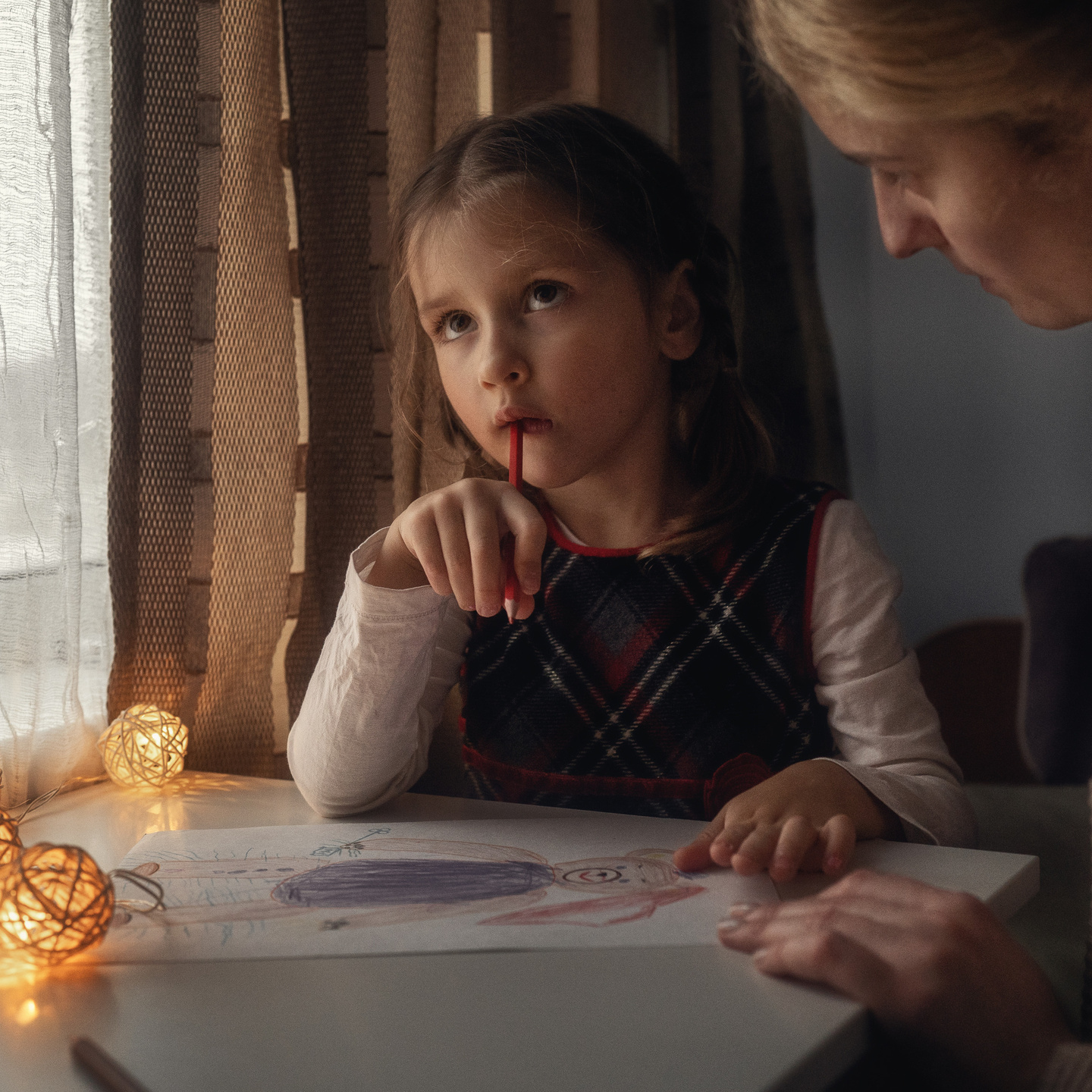 Фотоистория невозможна без главного героя