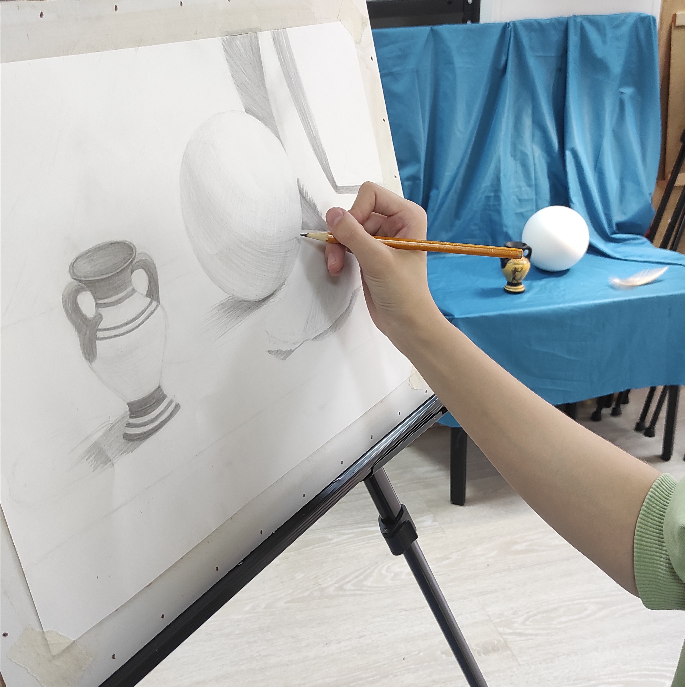 Арт-вечеринки и мастер-классы в Москве для взрослых и детей