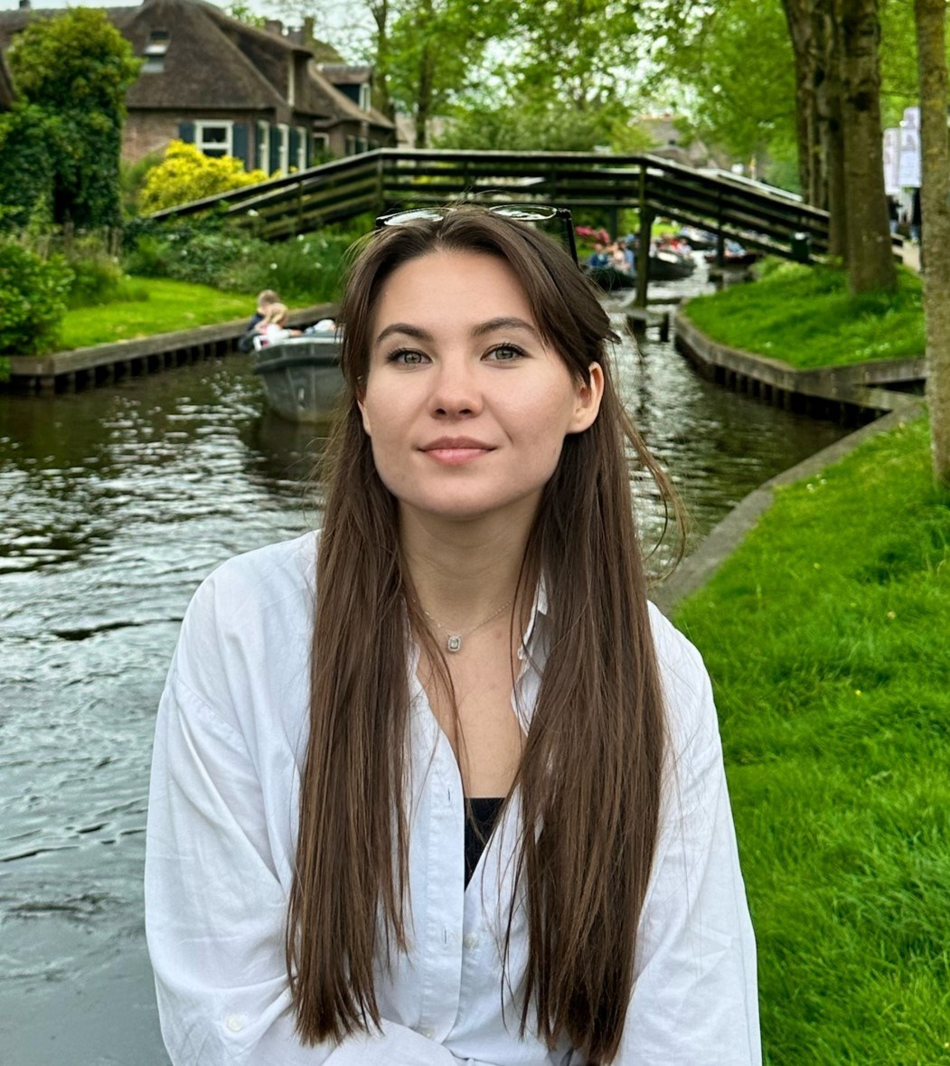 Veronika, Photogragher Amsterdam — Фотограф Амстердам