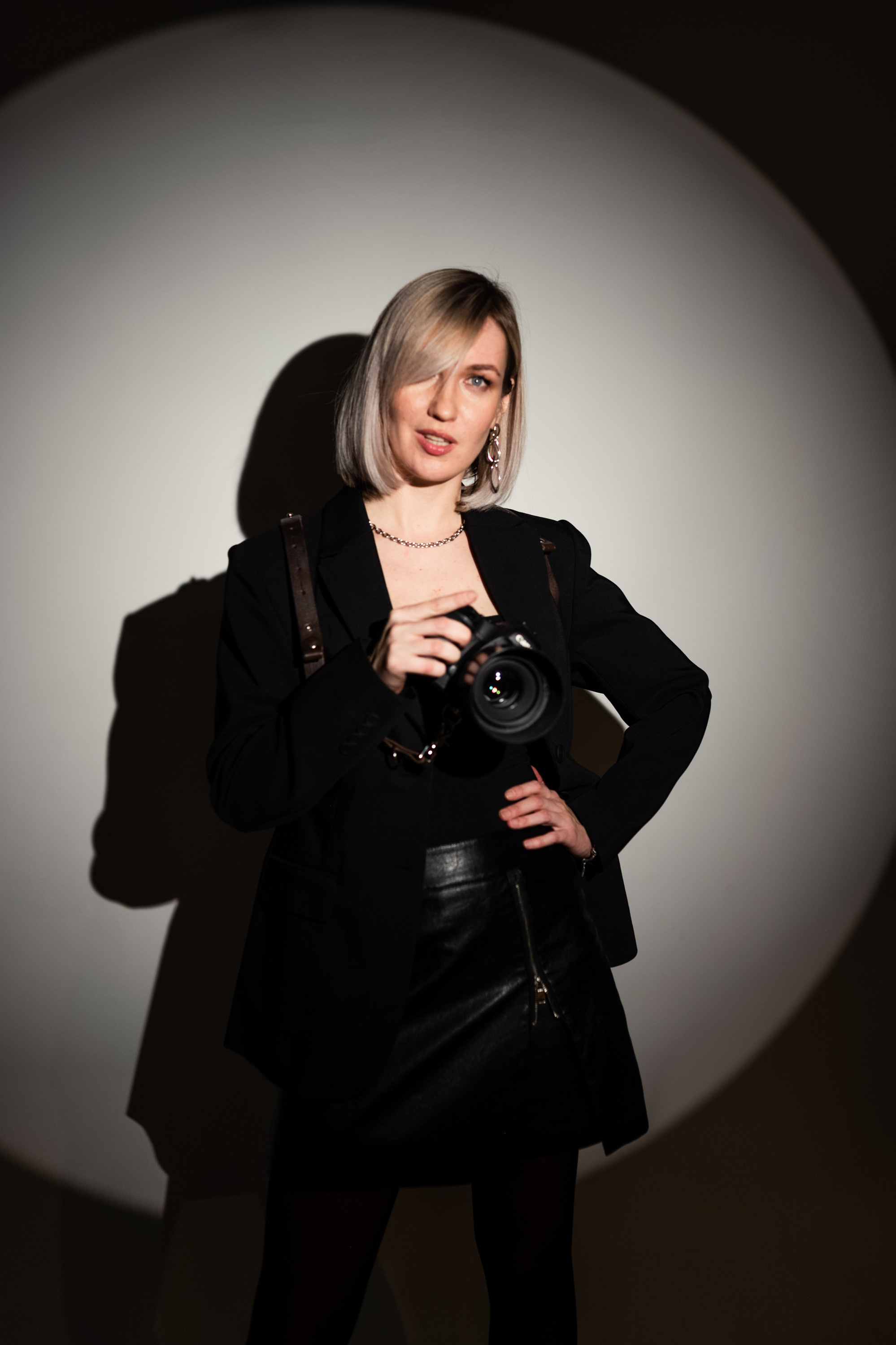 Портретный фотограф в Красноярске Акифьева Евгения