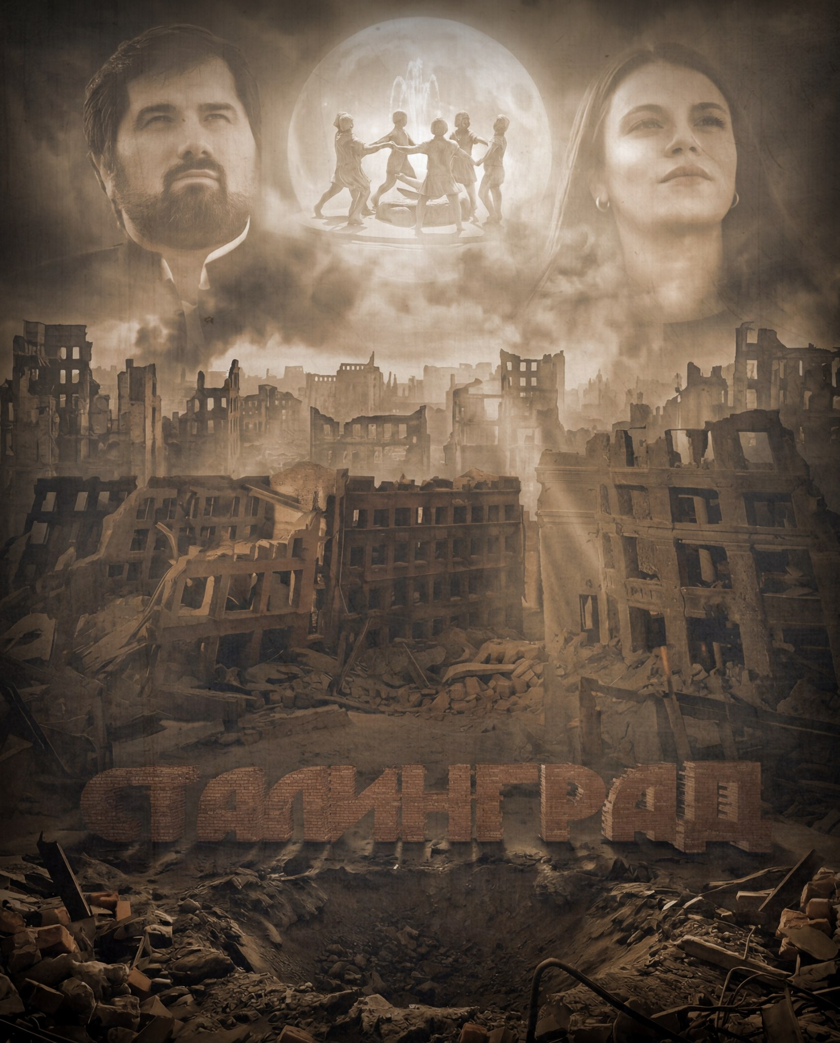 СТАЛИНГРАД. ТЕЛЕТЕЛА • кино • клипы • образы • звук • смысл