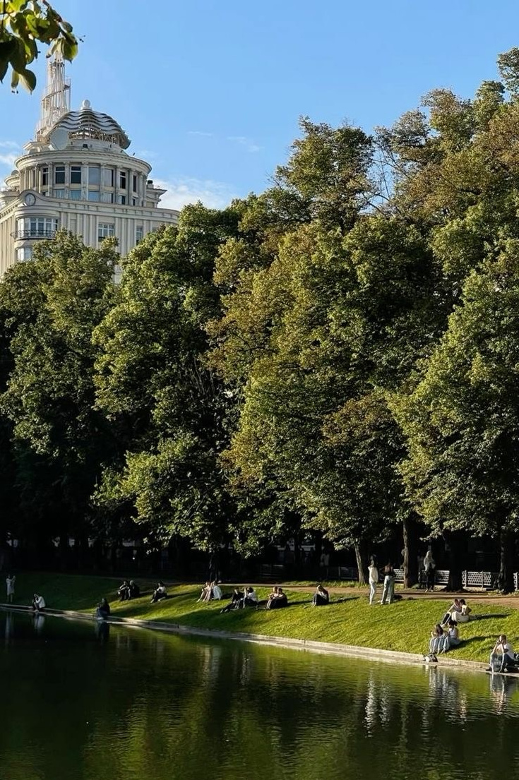 Путешествие в Москву с фотографом. Фотограф и видеограф Елена Лисина