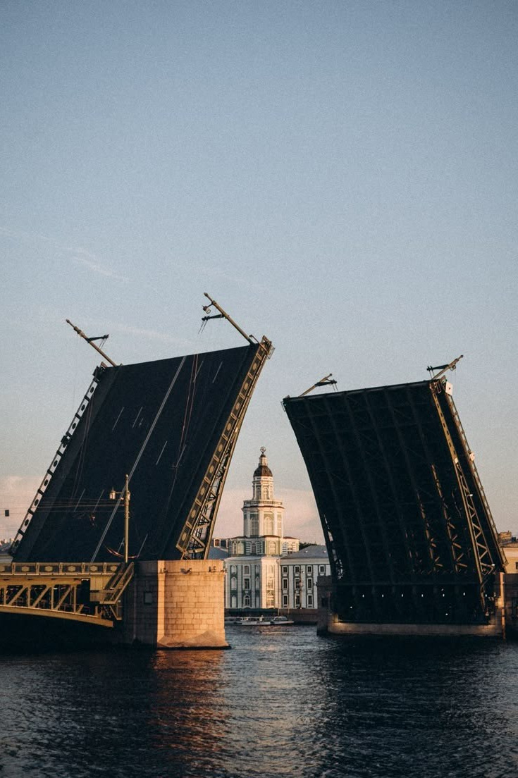 Фотоприключение в Питер. Фотограф и видеограф Елена Лисина