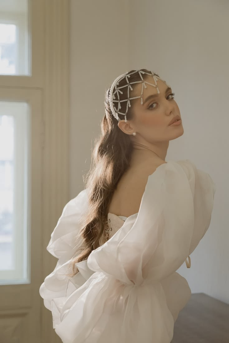 Свадебные аксессуары невесты. Свадебный и семейный фотограф Иваново Москва Елена Угодина