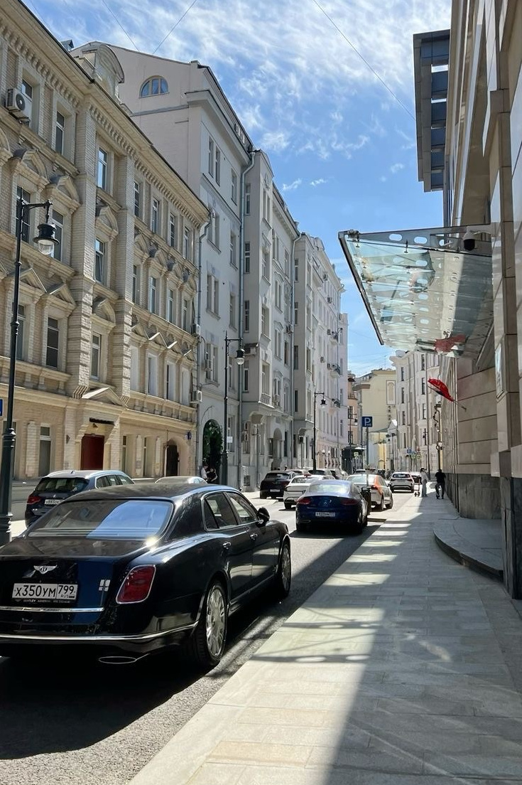 Путешествие в Москву с фотографом. Фотограф и видеограф Елена Лисина