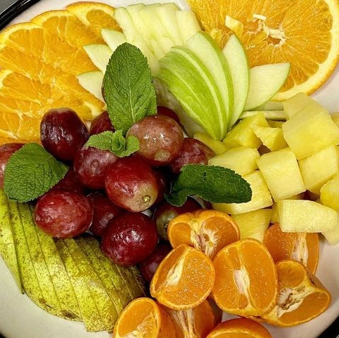 Меню на локации. Izmailov loft