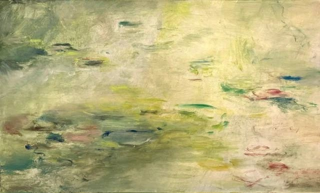 Лес. Мария Тихонова Contemporary artist