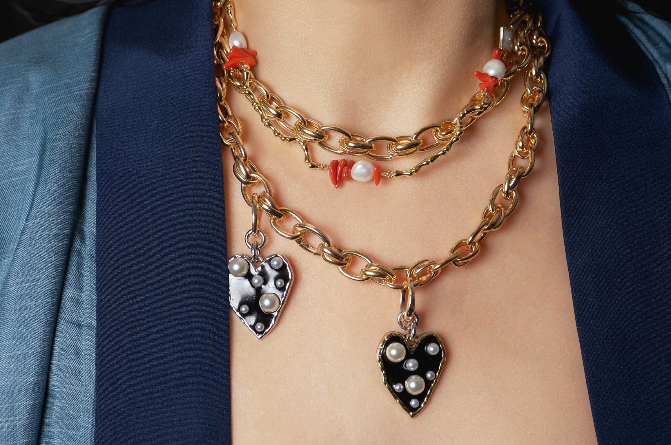 CARAMBOLE. EUGENIKA JEWELS — Идеальные украшения для избранных