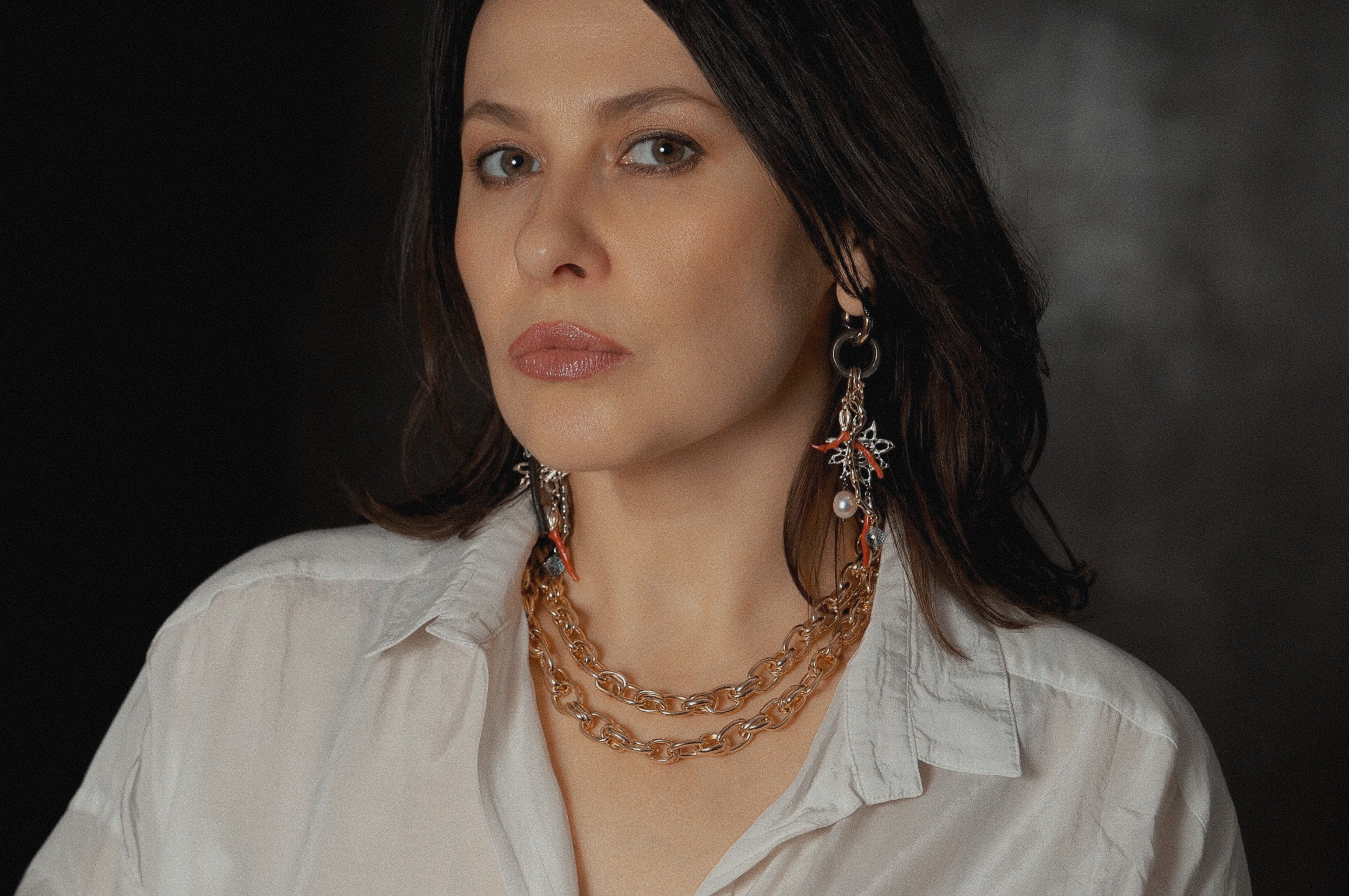 CARAMBOLE. EUGENIKA JEWELS — Идеальные украшения для избранных