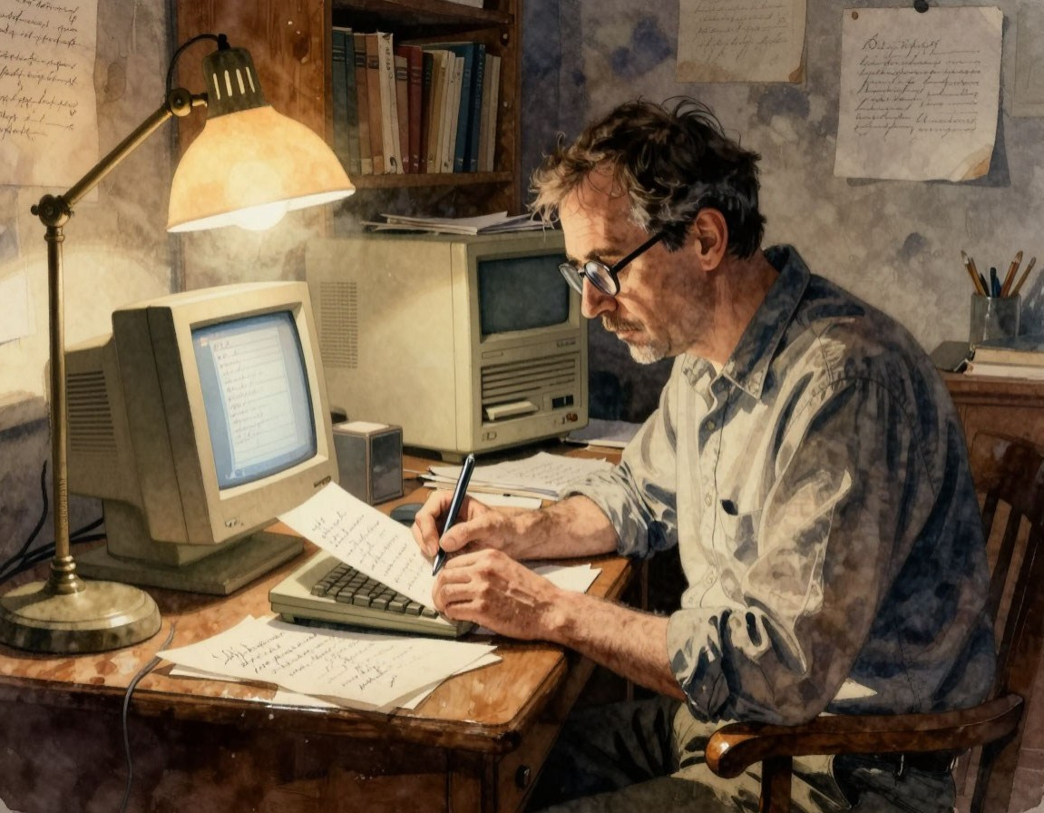 Красная луна. Зойкин Максим Валерьевич