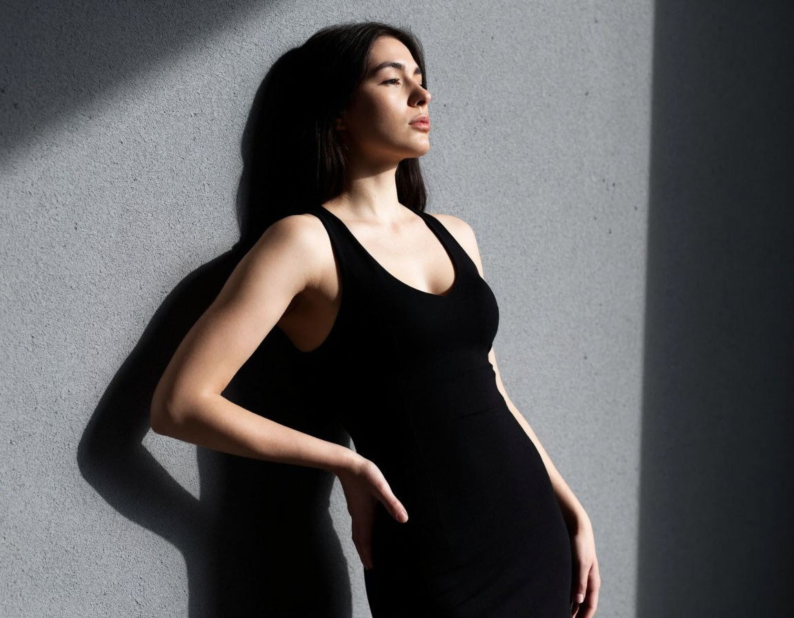 Позирование для новичков: 7 базовых поз. Фотограф Рина Иванова, Екатеринбург