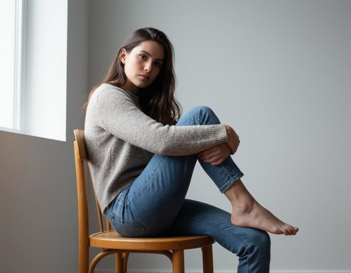 Позирование для новичков: 7 базовых поз. Фотограф Рина Иванова, Екатеринбург