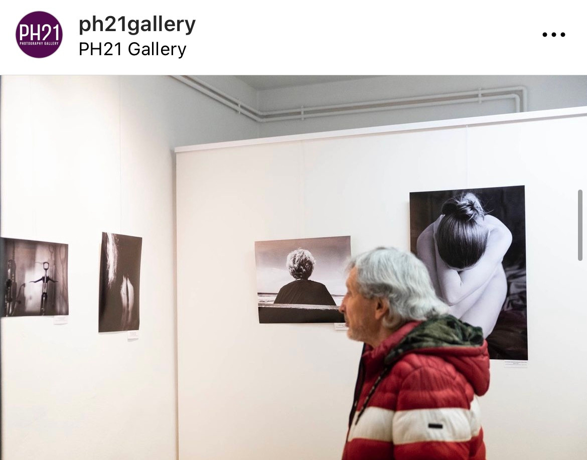 PH 21Gallery. Екатерина Денисова, фотограф, Москва