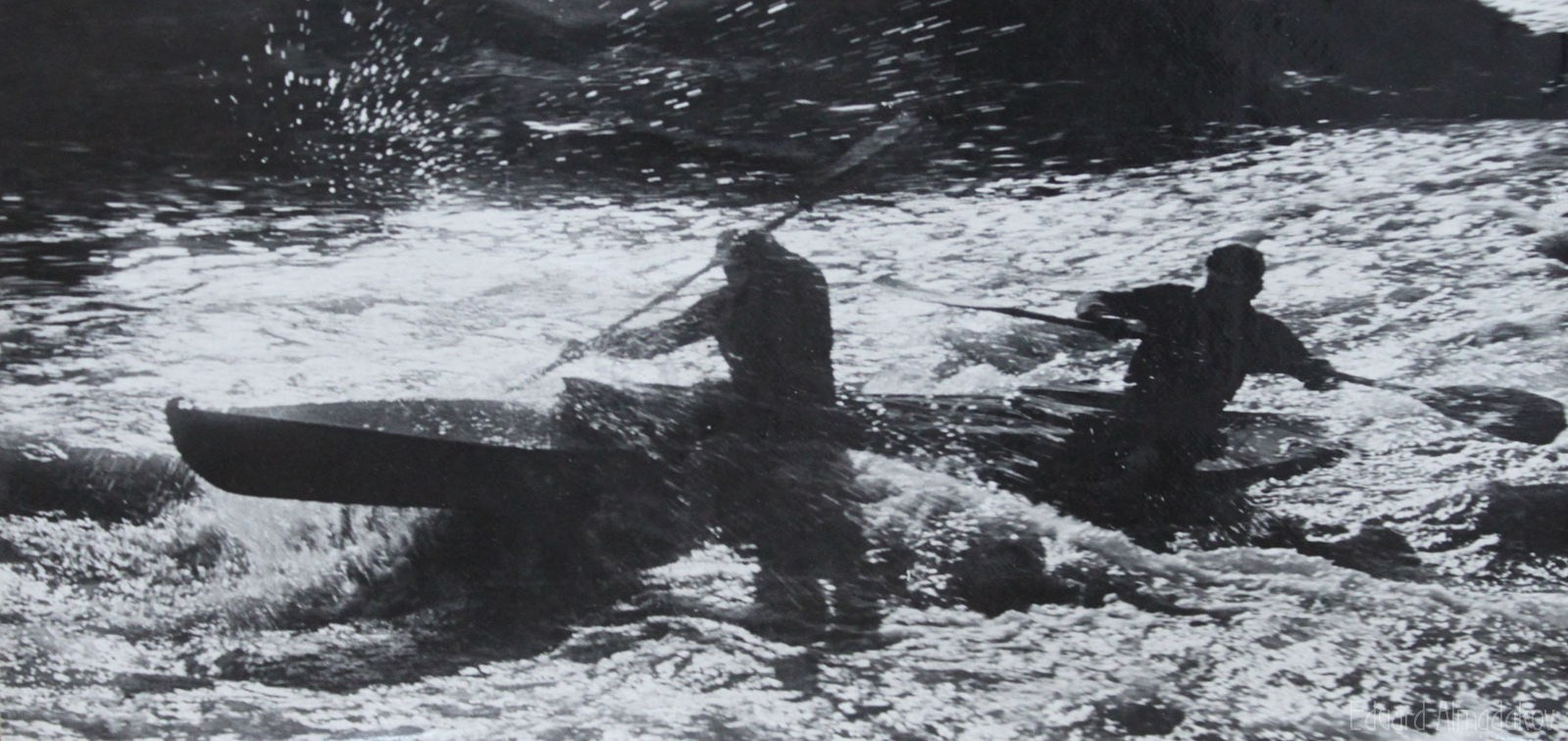 Праздник на воде (1973). Фотограф Эдуард Алмадаков