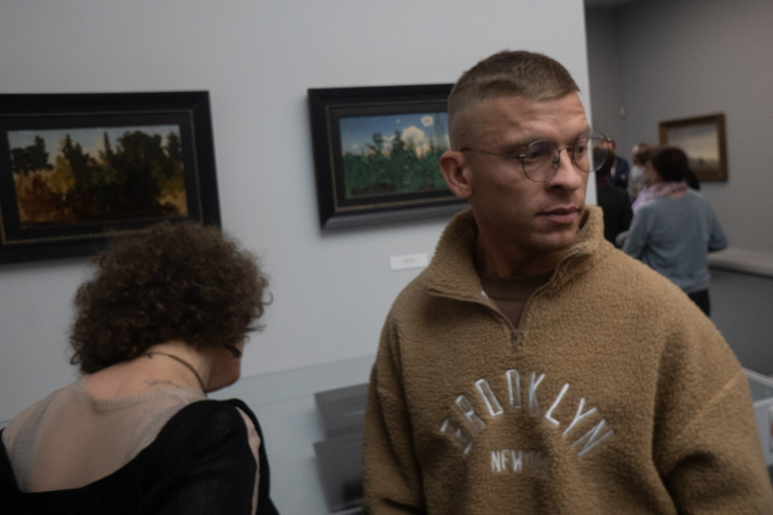 Экскурсия + фотосессия. Фотограф Елизавета Потешкина