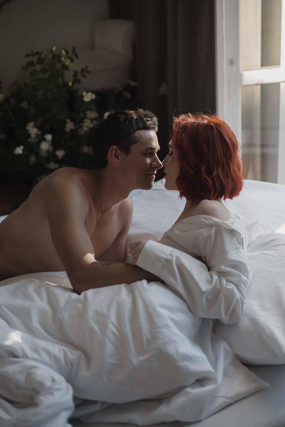 Даша и Артем