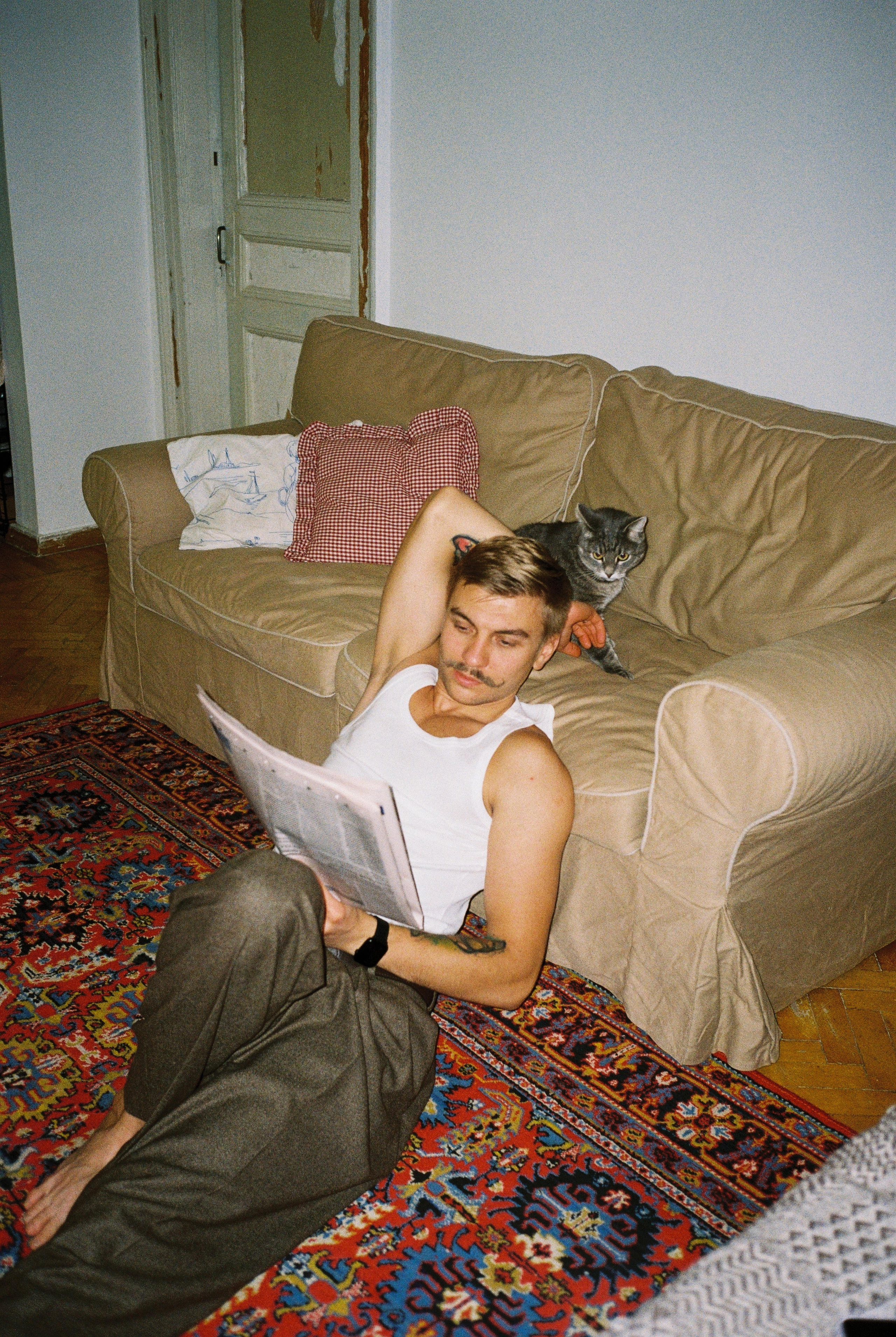 Свадебный видеограф Кот Андрей