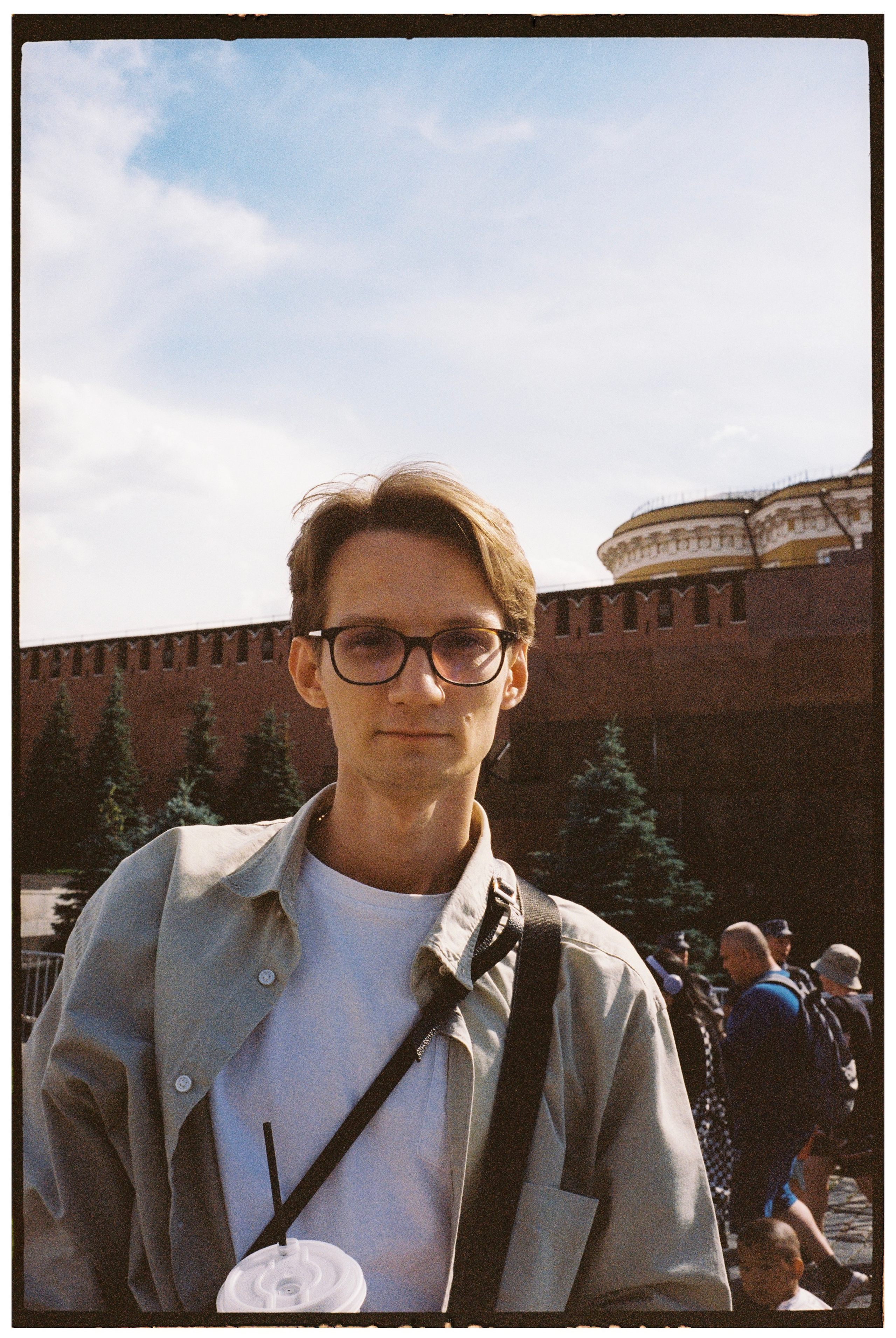 Контакты. Photographer Pavel Romashchenko