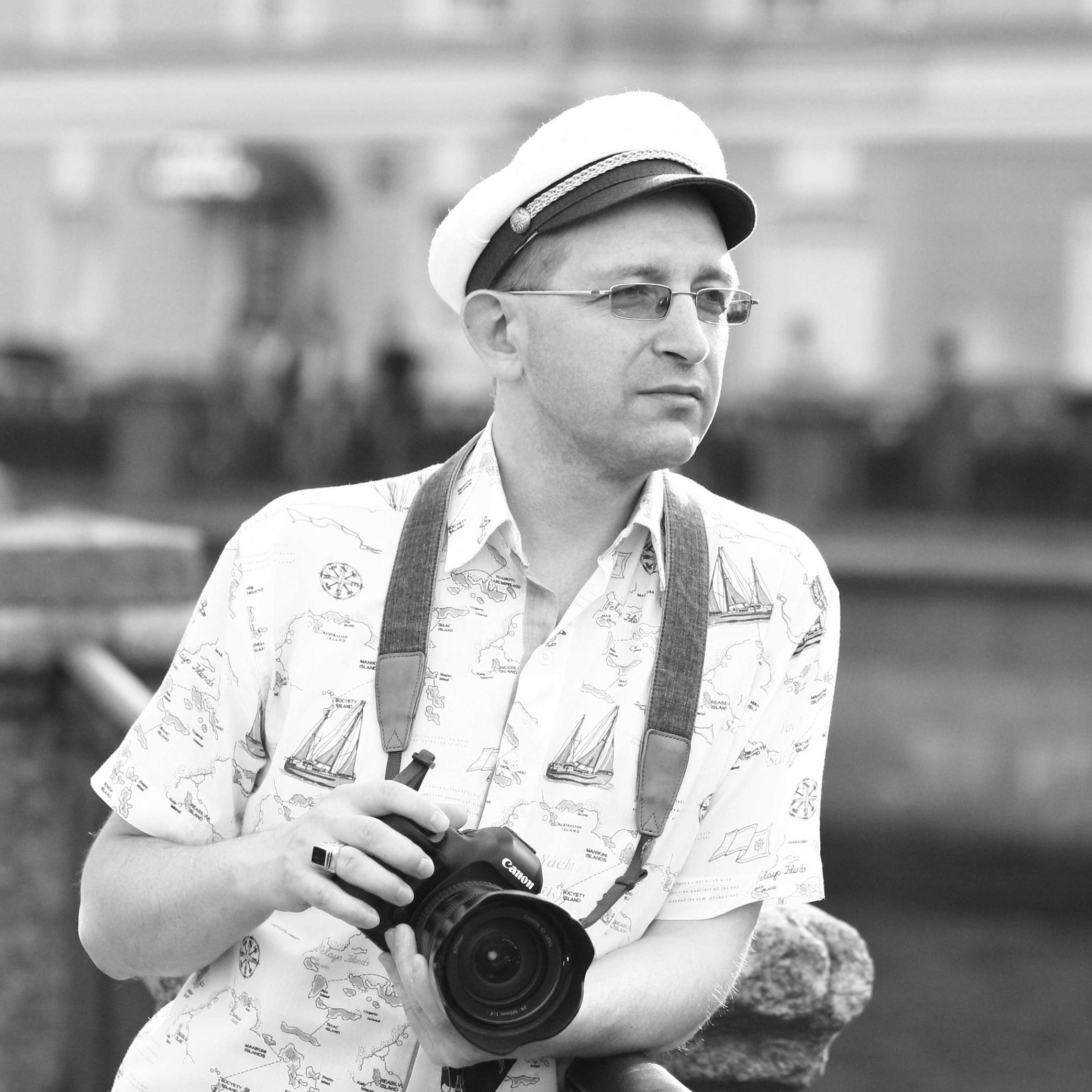Контакты. Фотохудожник на острове Сахалин
