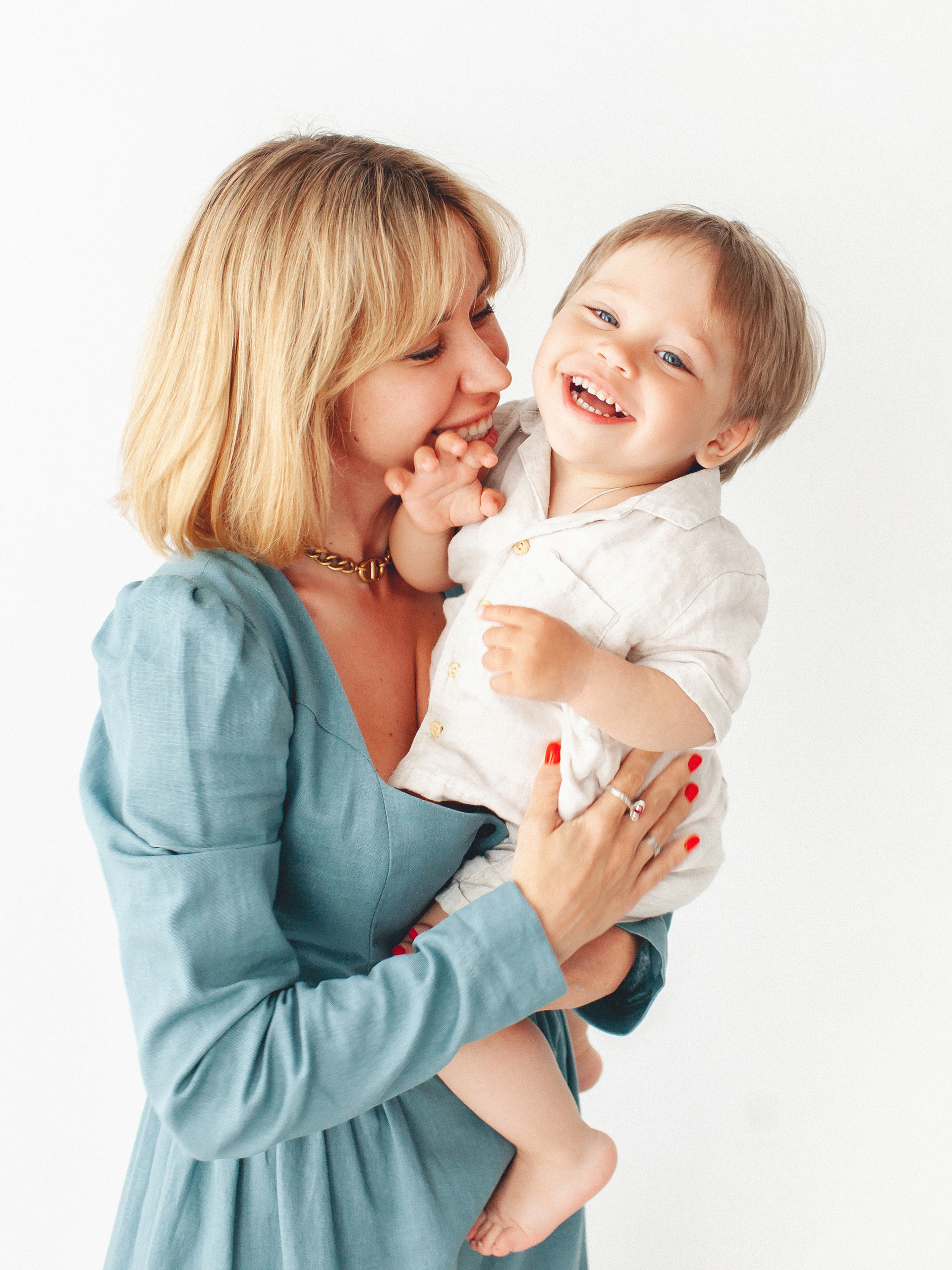 Фотосессия для малыша, взорвавшего мой Pinterest. Детский фотограф в Самаре