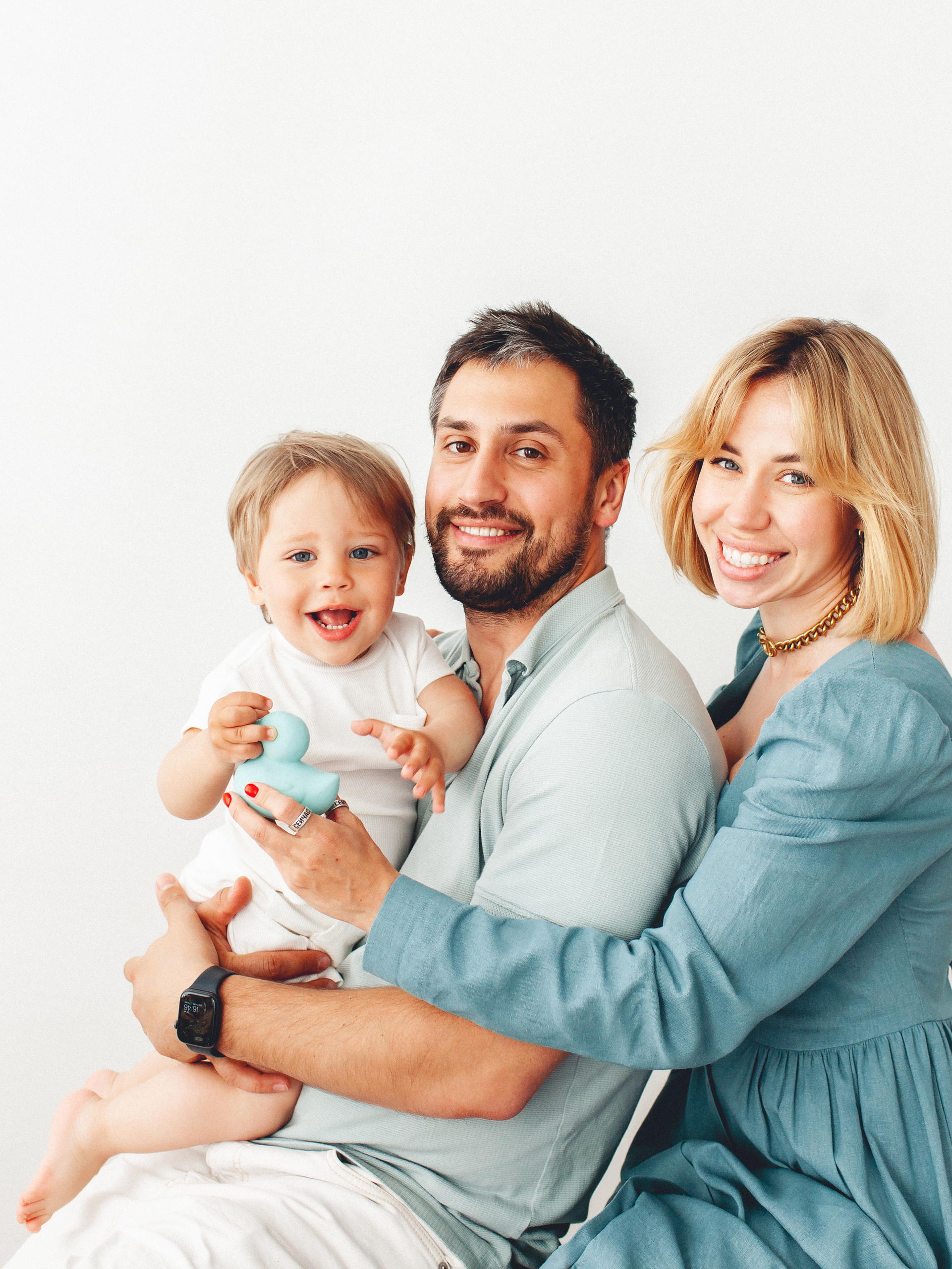 Фотосессия для малыша, взорвавшего мой Pinterest. Детский фотограф в Самаре