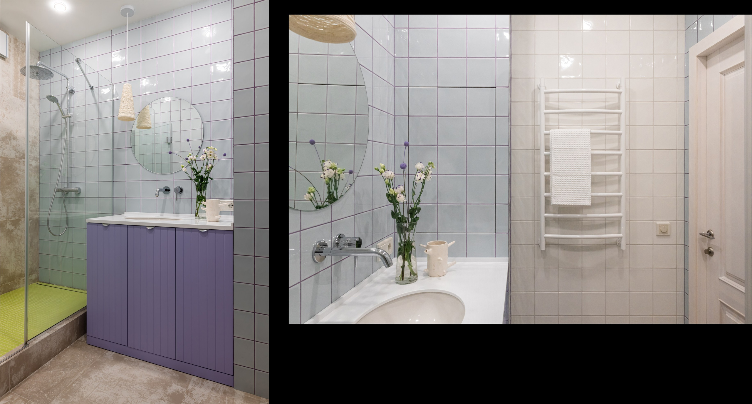 Анна Воробьёва - дизайнер интерьера. L. Deco интерьерный салон. Краски/обои/лепной декор