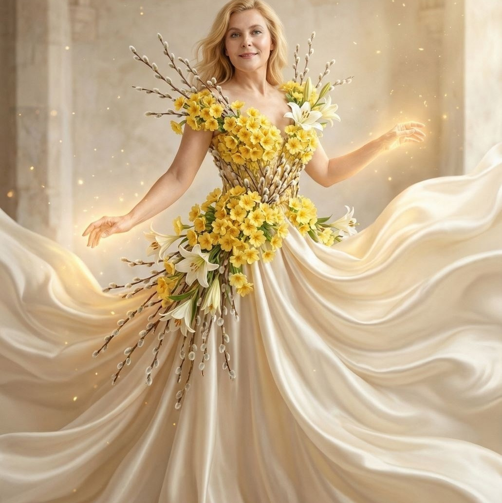 НЕЙРОФОТО. Лиза Свет — фотограф и ai-creator