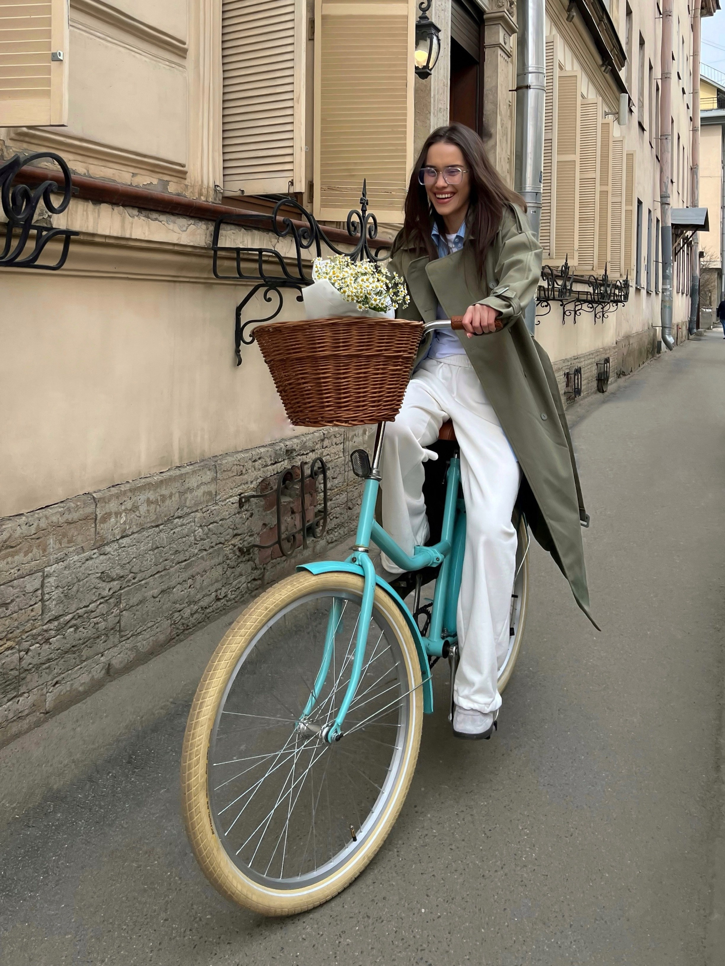 Фотограф из Санкт — Петербурга | Кузнецова Анастасия