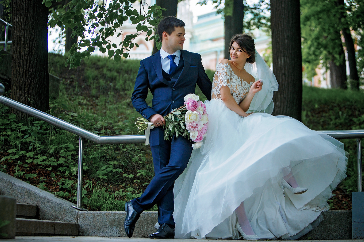 Места для свадебной фотосессии в Москве. Геннадий Степанов —фотограф в Москве